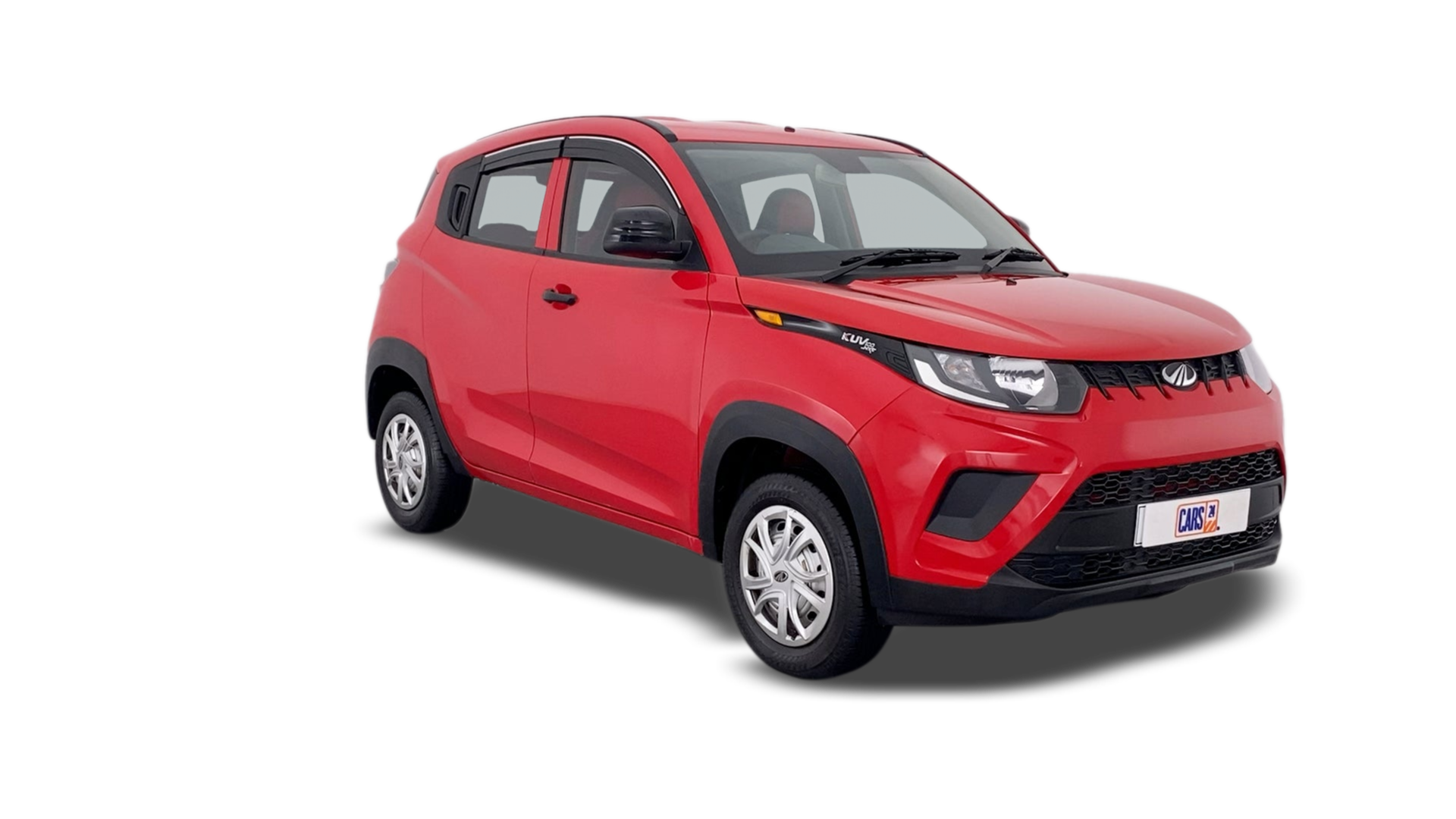 2018 Mahindra KUV 100 NXT - SUV - Petrol - Manual - ₹4.25 lakh