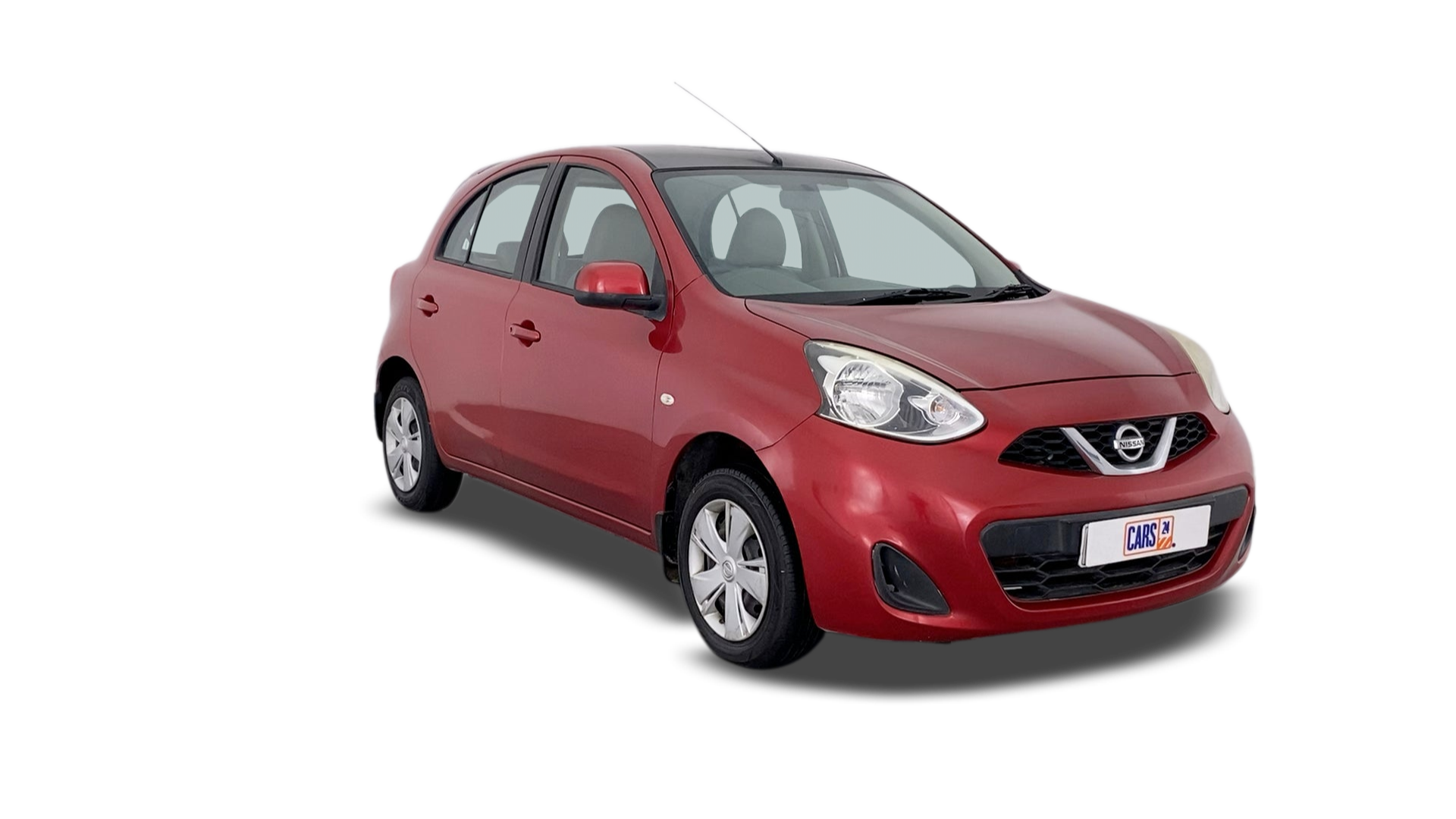 2015 Nissan Micra - Hatchback - Petrol - Automatic - ₹4.06 lakh