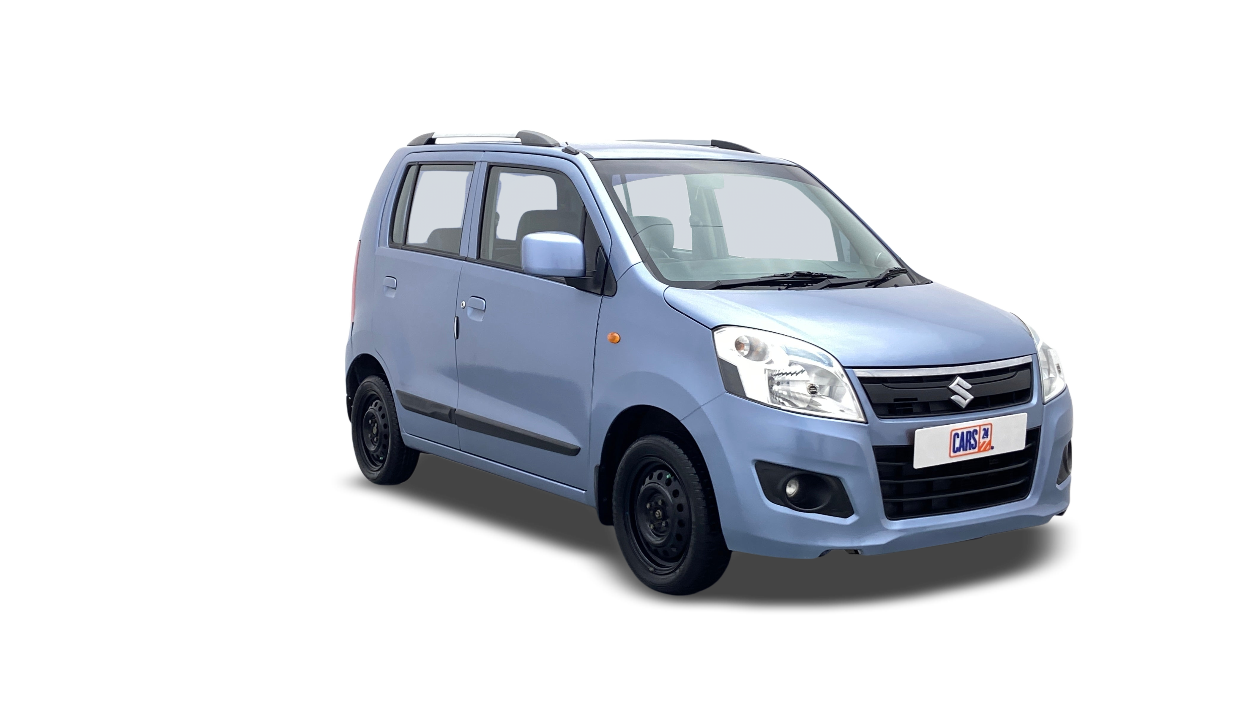 2011 Maruti Wagon R 1.0 - Hatchback - Petrol - Manual - ₹2.94 lakh