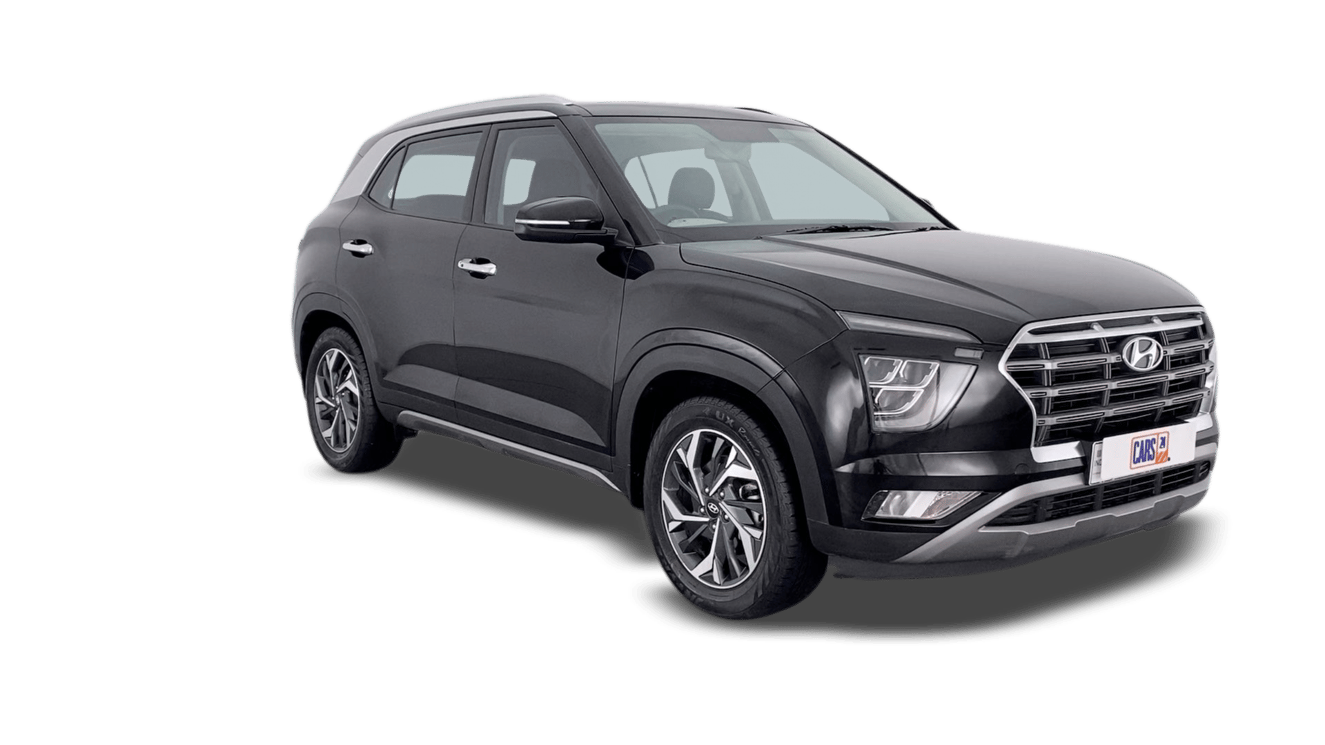 2021 Hyundai Creta - SUV - Diesel - Manual - ₹15.91 lakh