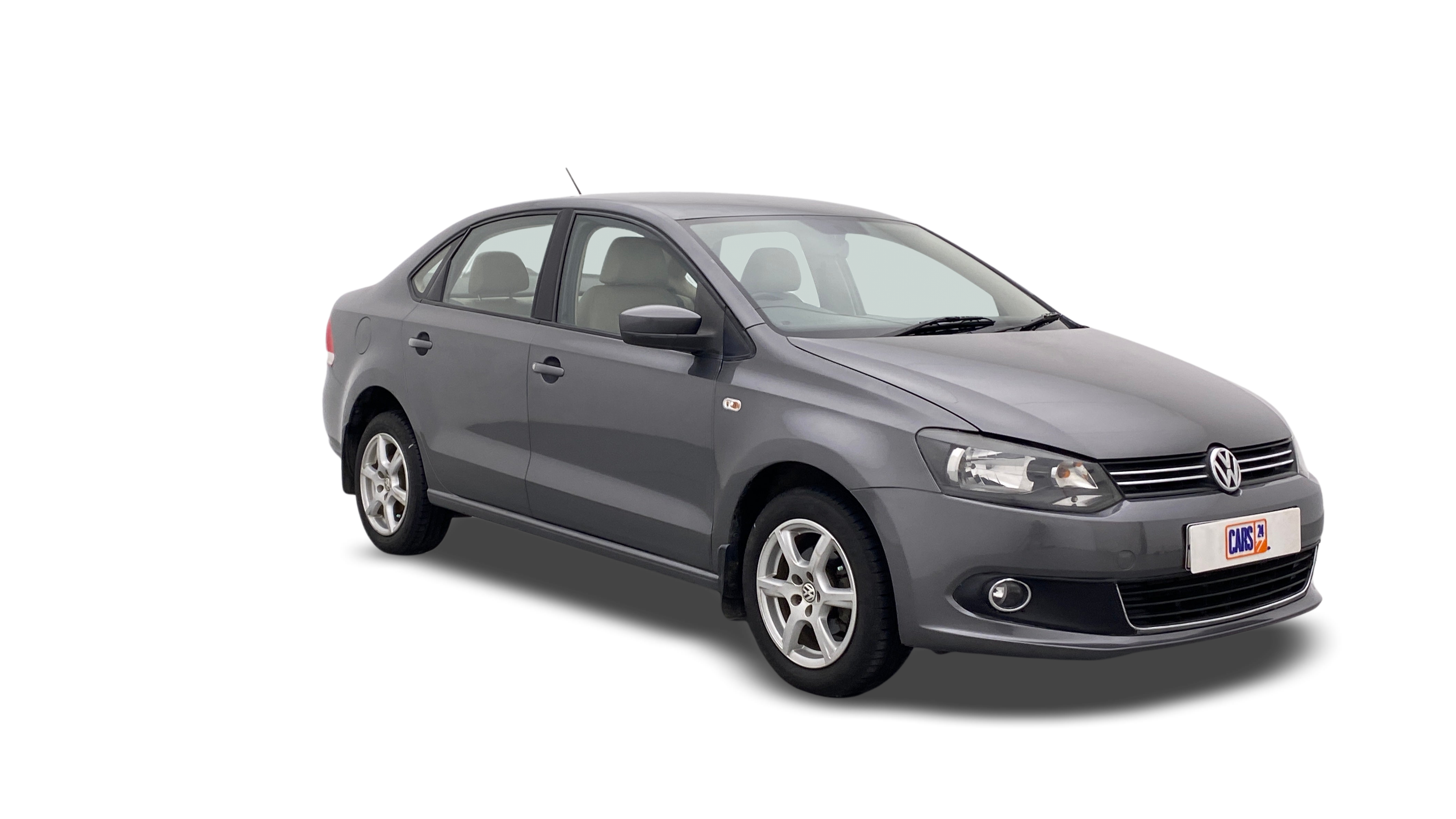 Volkswagen Vento-img