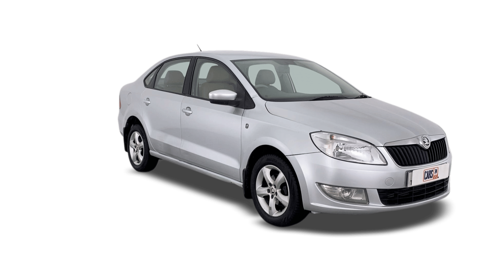 2014 Skoda Rapid - Sedan - Diesel - Manual - ₹4.41 lakh