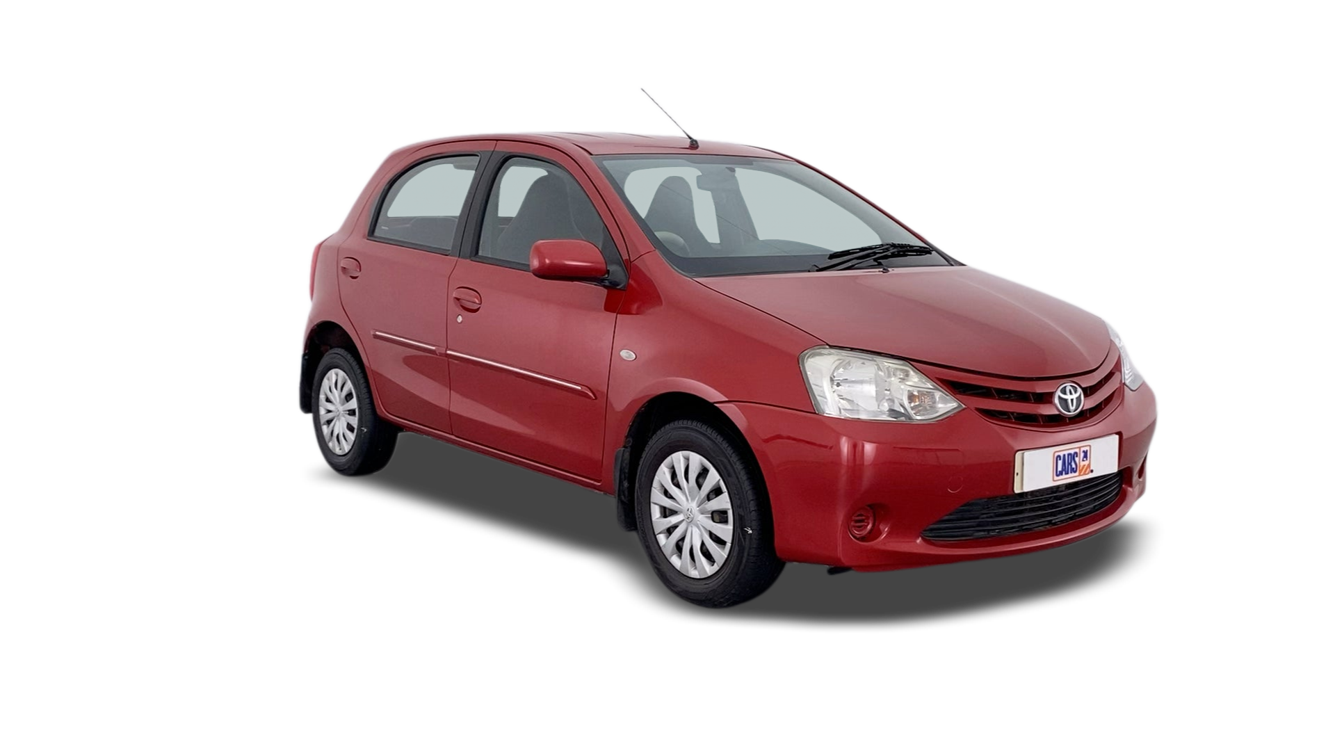 2012 Toyota Etios Liva - Hatchback - Diesel - Manual - ₹4.12 lakh