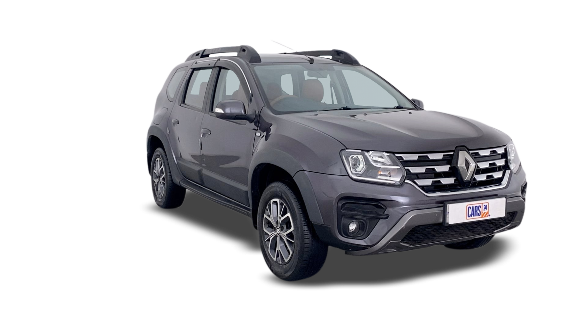 2019 Renault Duster - SUV - Petrol - Automatic - ₹8.89 lakh