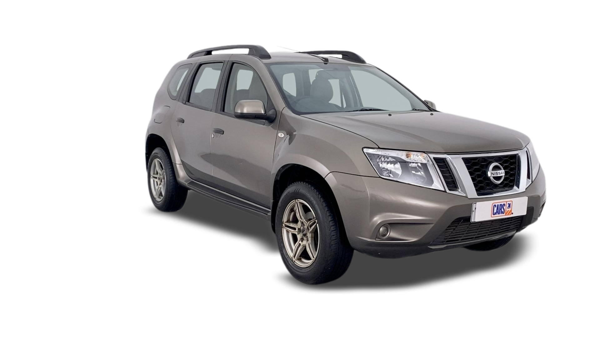 2014 Nissan Terrano - SUV - Diesel - Manual - ₹4.61 lakh