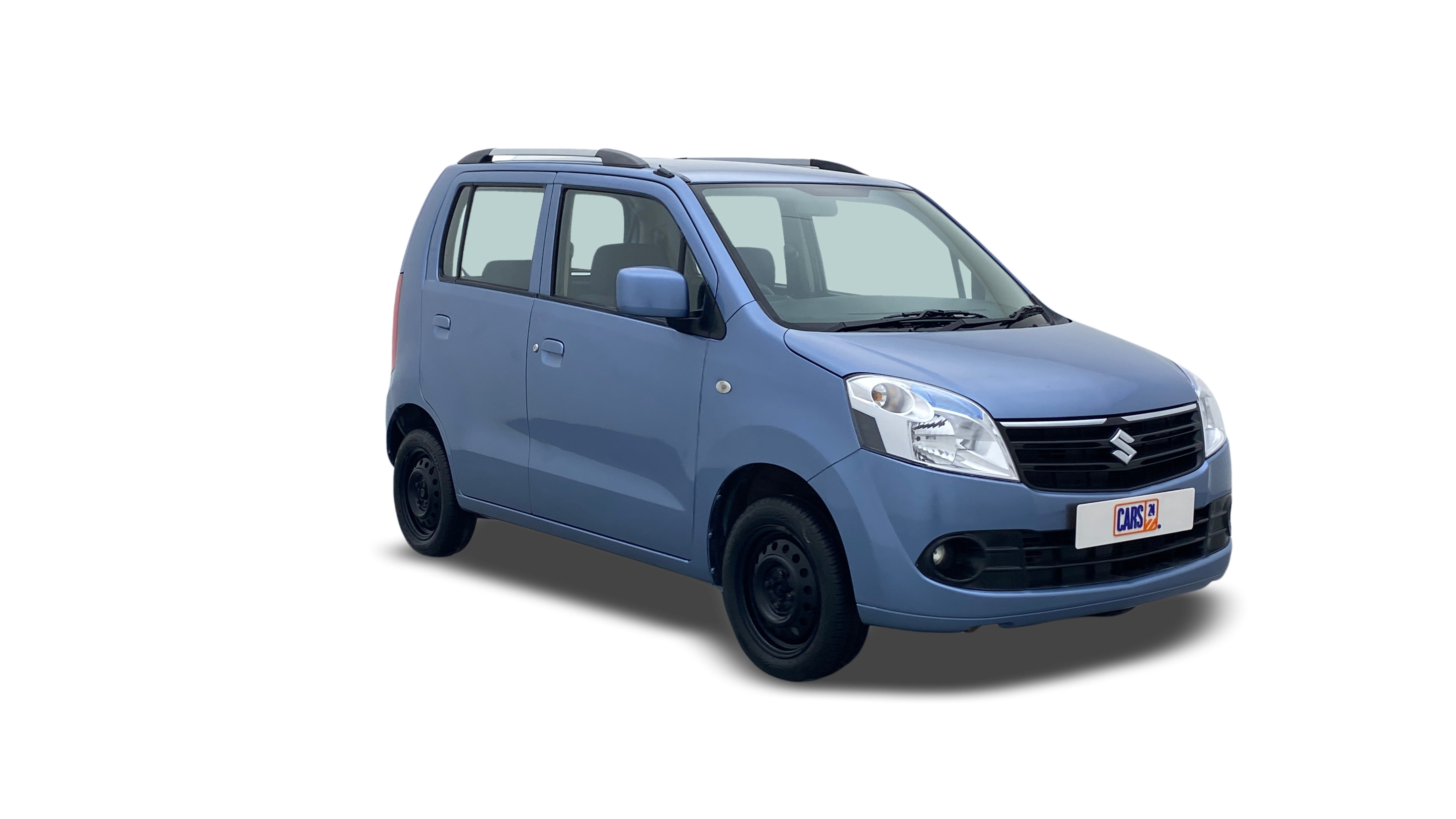 2011 Maruti Wagon R 1.0 - Hatchback - Petrol - Manual - ₹2.94 lakh