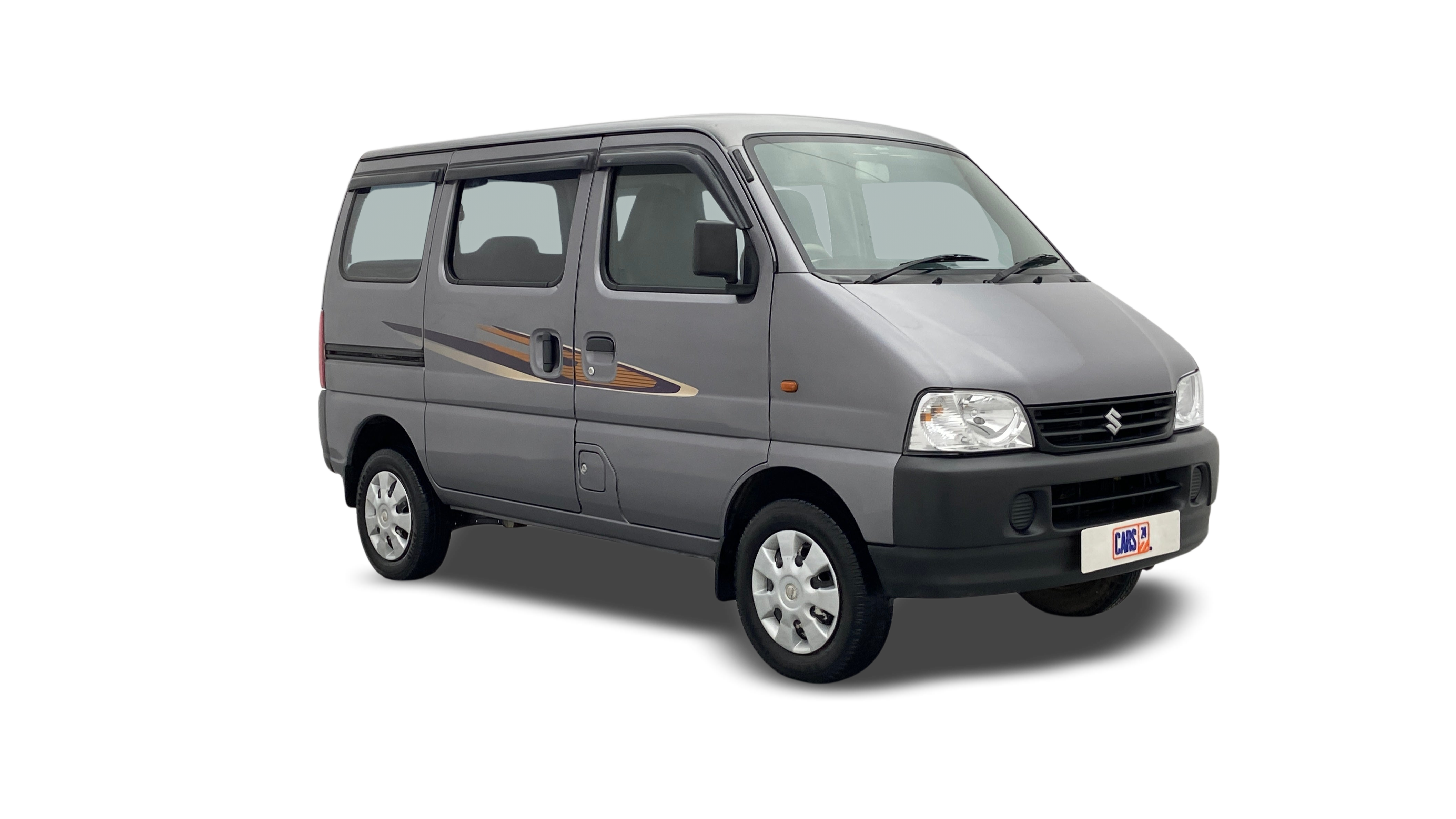 2017 Maruti Eeco - SUV - Petrol - Manual - ₹3.87 lakh