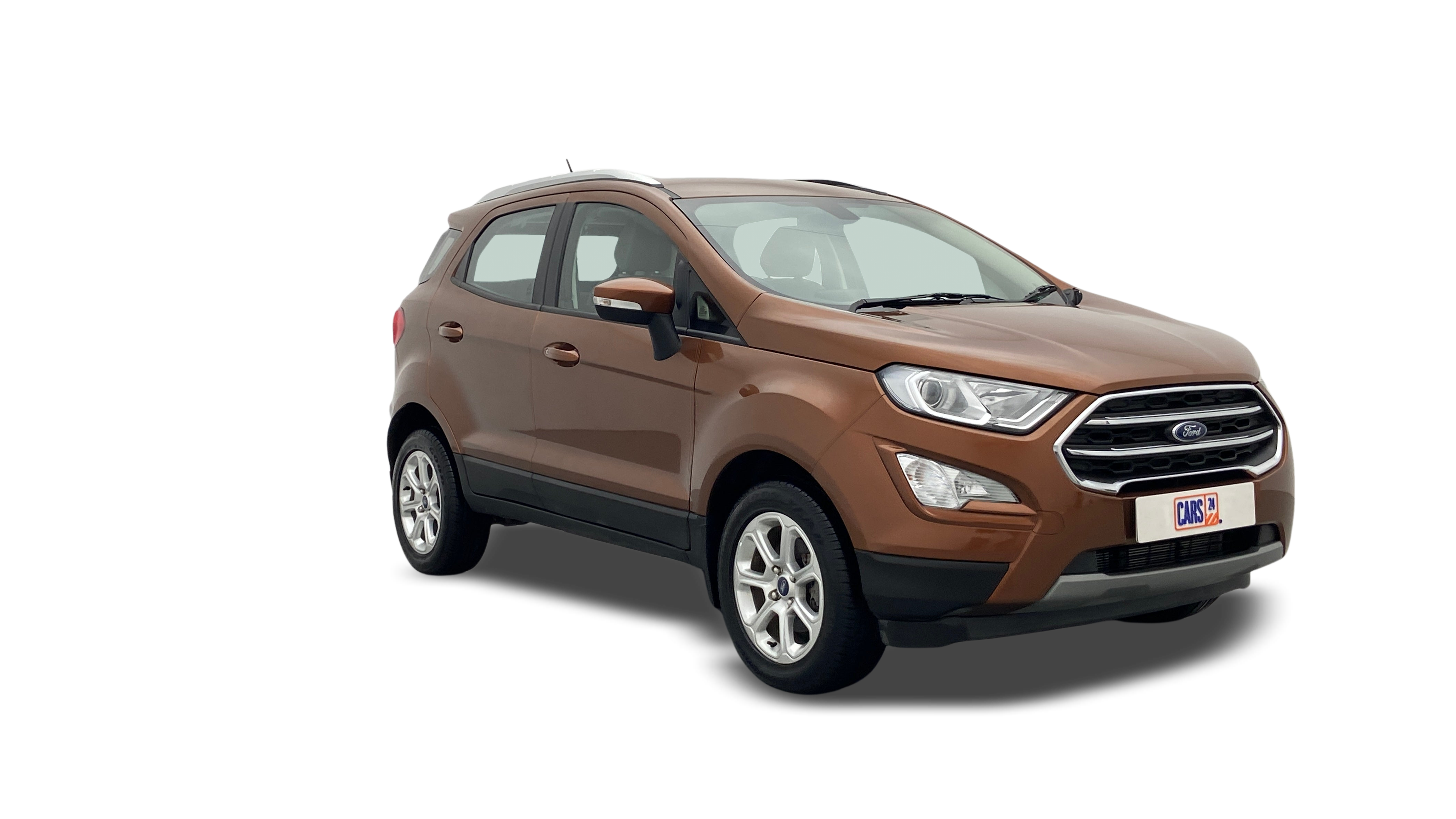 2020 Ford Ecosport - SUV - Petrol - Automatic - ₹11.22 lakh