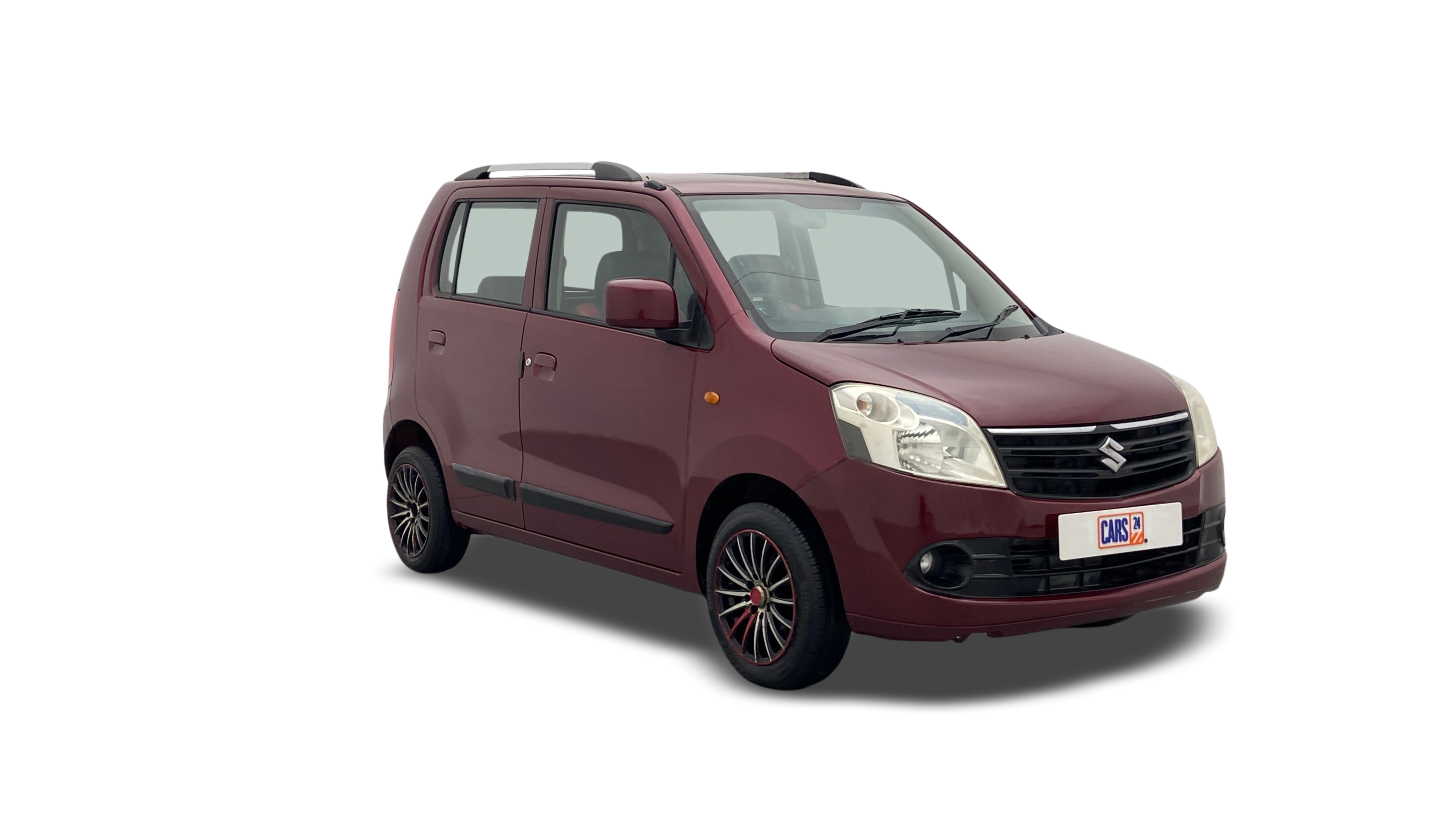 2011 Maruti Wagon R 1.0 - Hatchback - Petrol - Manual - ₹2.86 lakh
