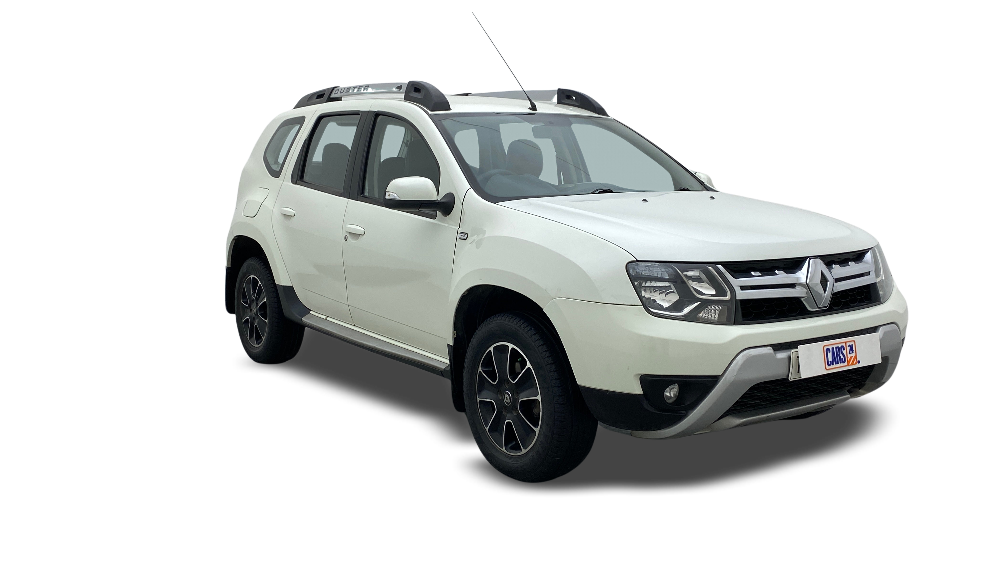2016 Renault Duster - SUV - Diesel - Automatic - ₹6.17 lakh