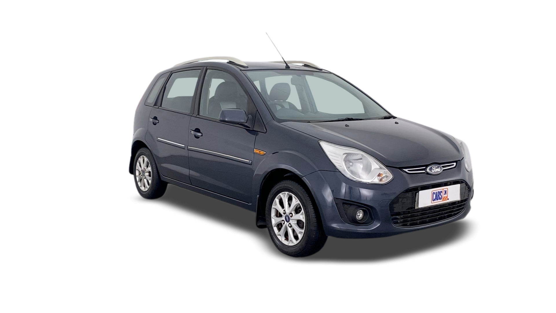 2013 Ford Figo - Hatchback - Diesel - Manual - ₹3.30 lakh