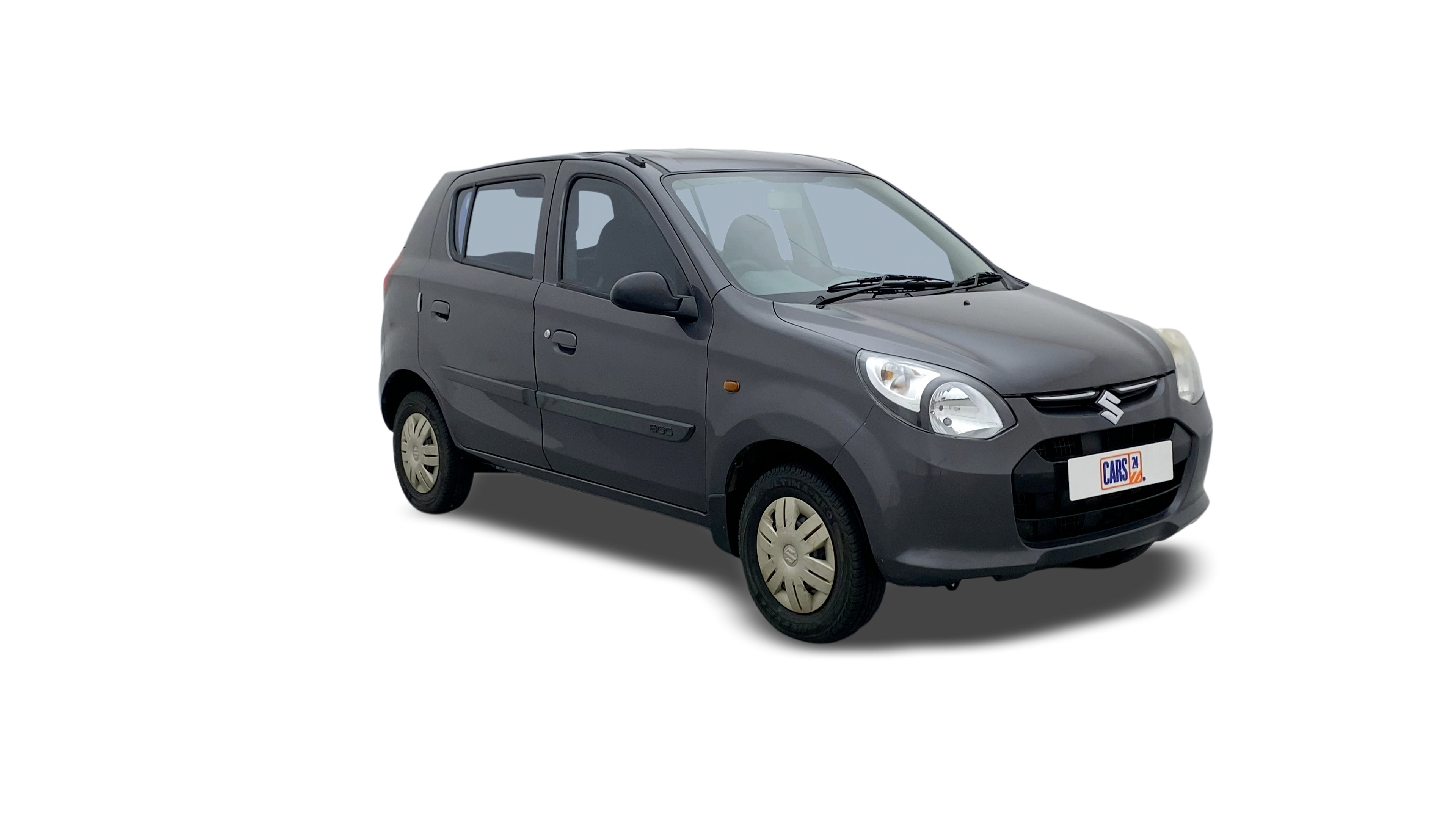 2012 Maruti Alto 800 - Hatchback - Petrol - Manual - ₹2.38 lakh