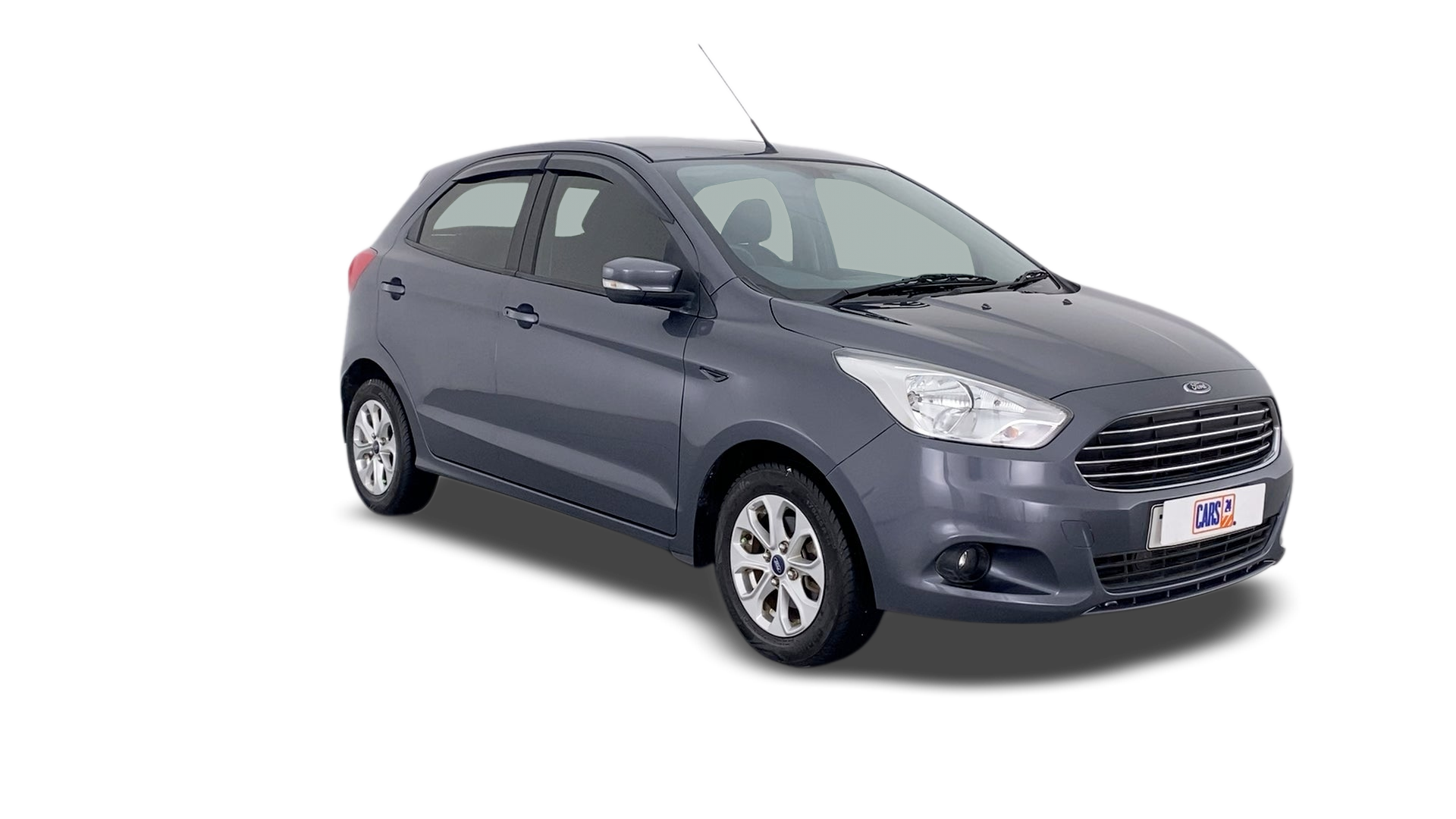 Ford New Figo-img