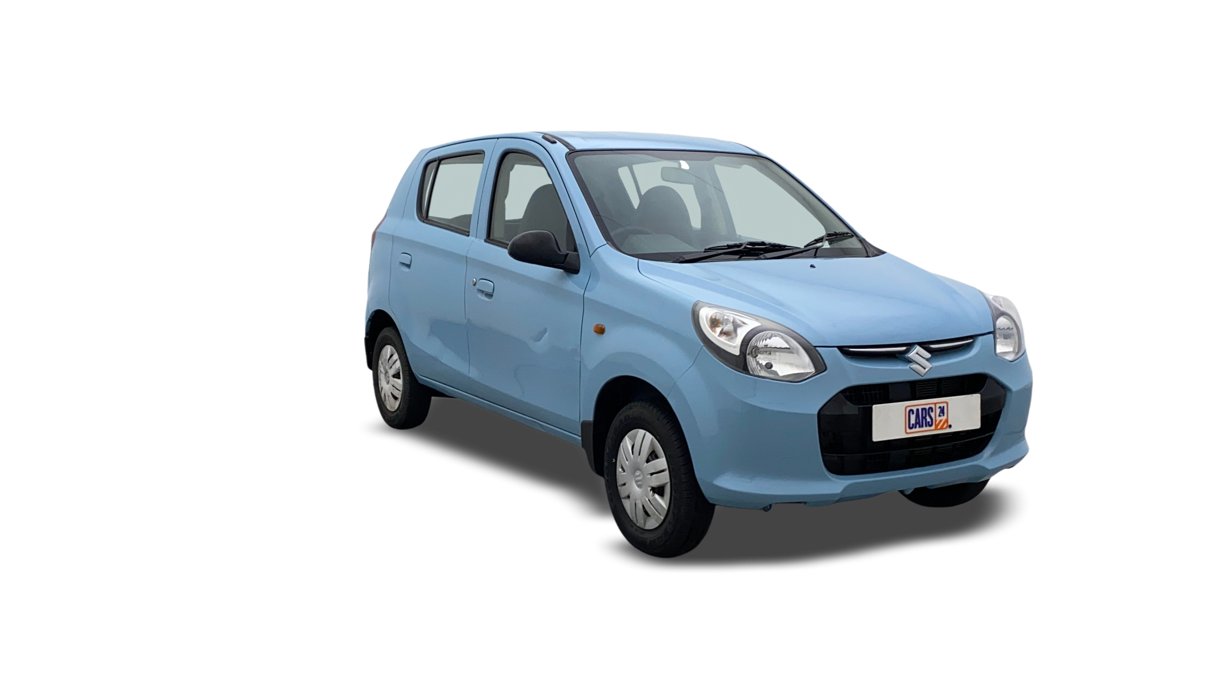 2012 Maruti Alto 800 - Hatchback - Petrol - Manual - ₹2.21 lakh
