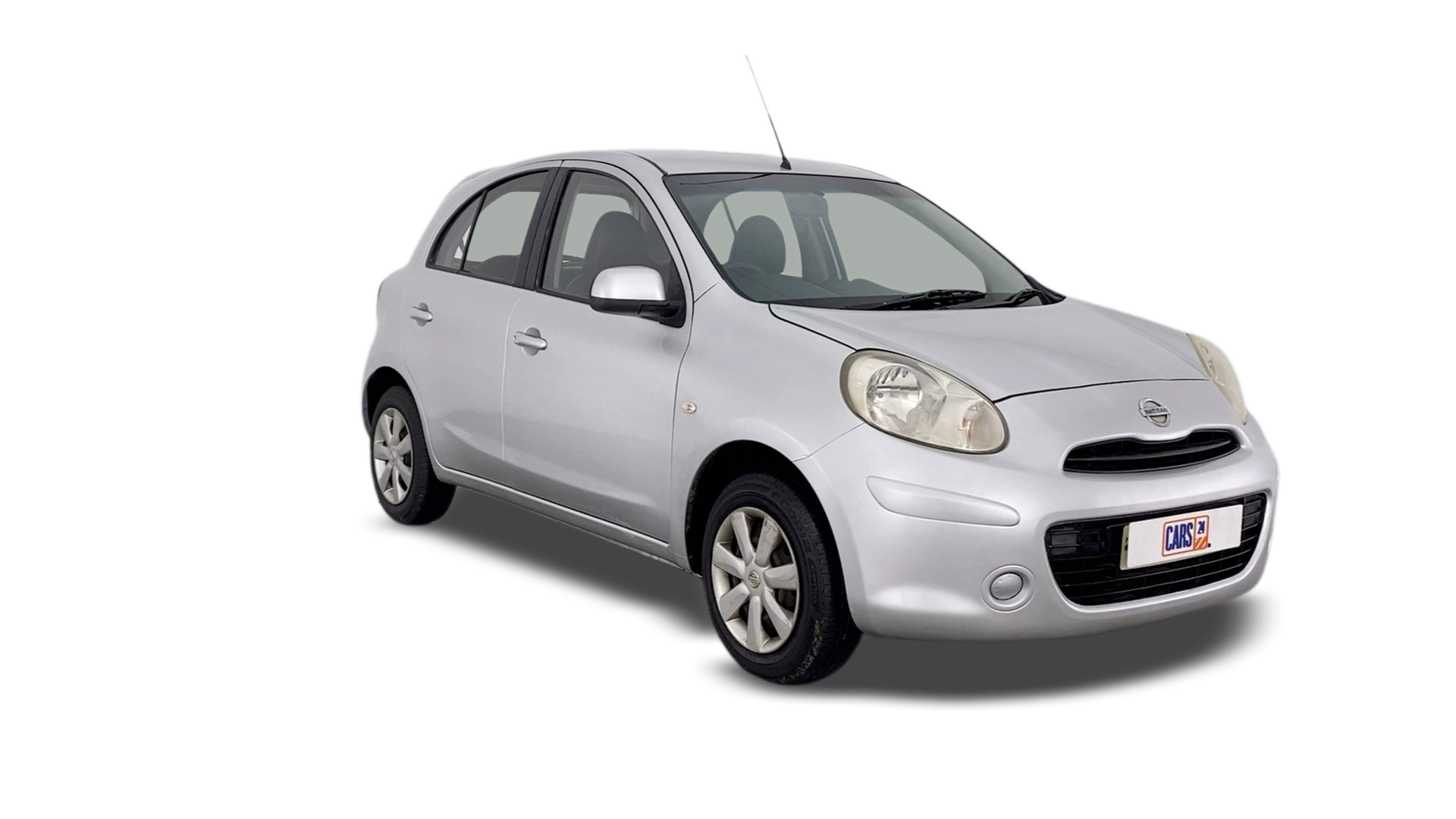 2010 Nissan Micra - Hatchback - Petrol - Manual - ₹2.38 lakh