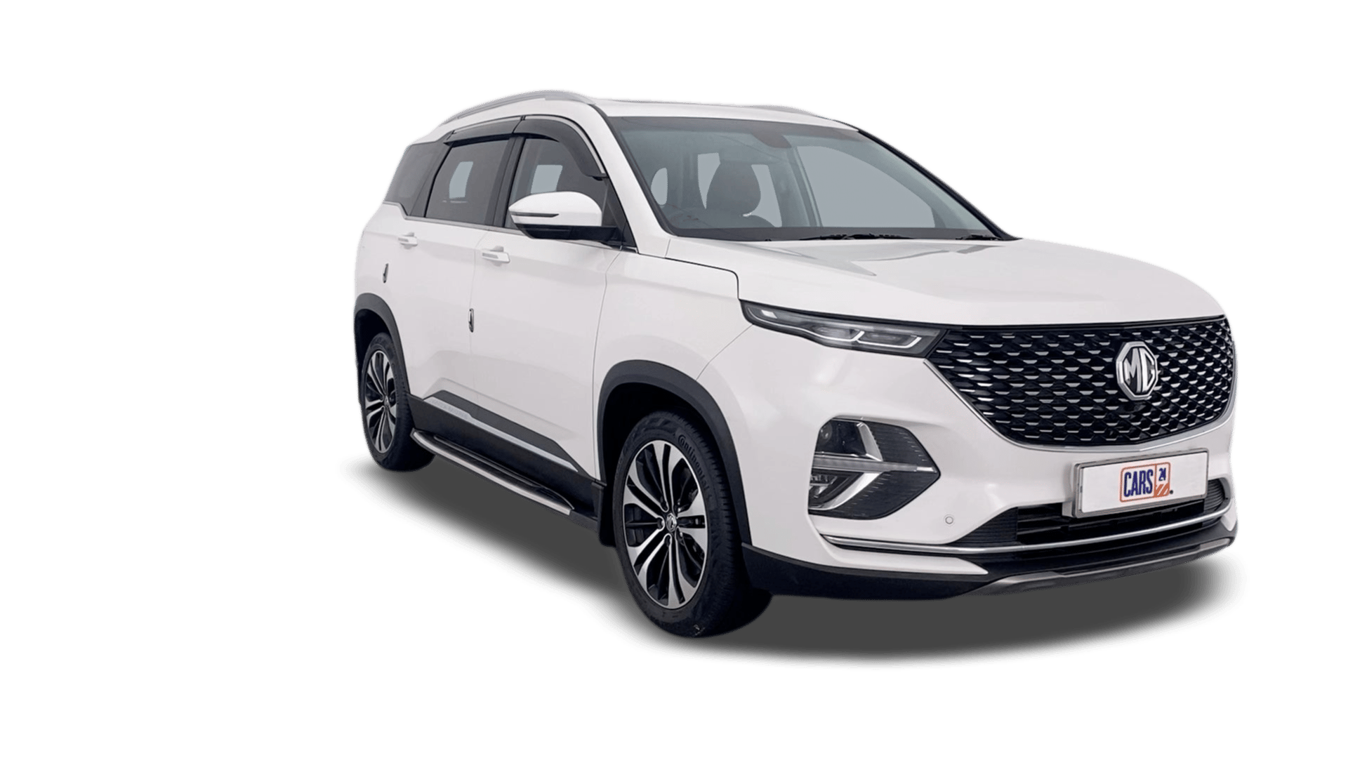 2021 MG HECTOR PLUS - SUV - Petrol - Automatic - ₹18.74 lakh