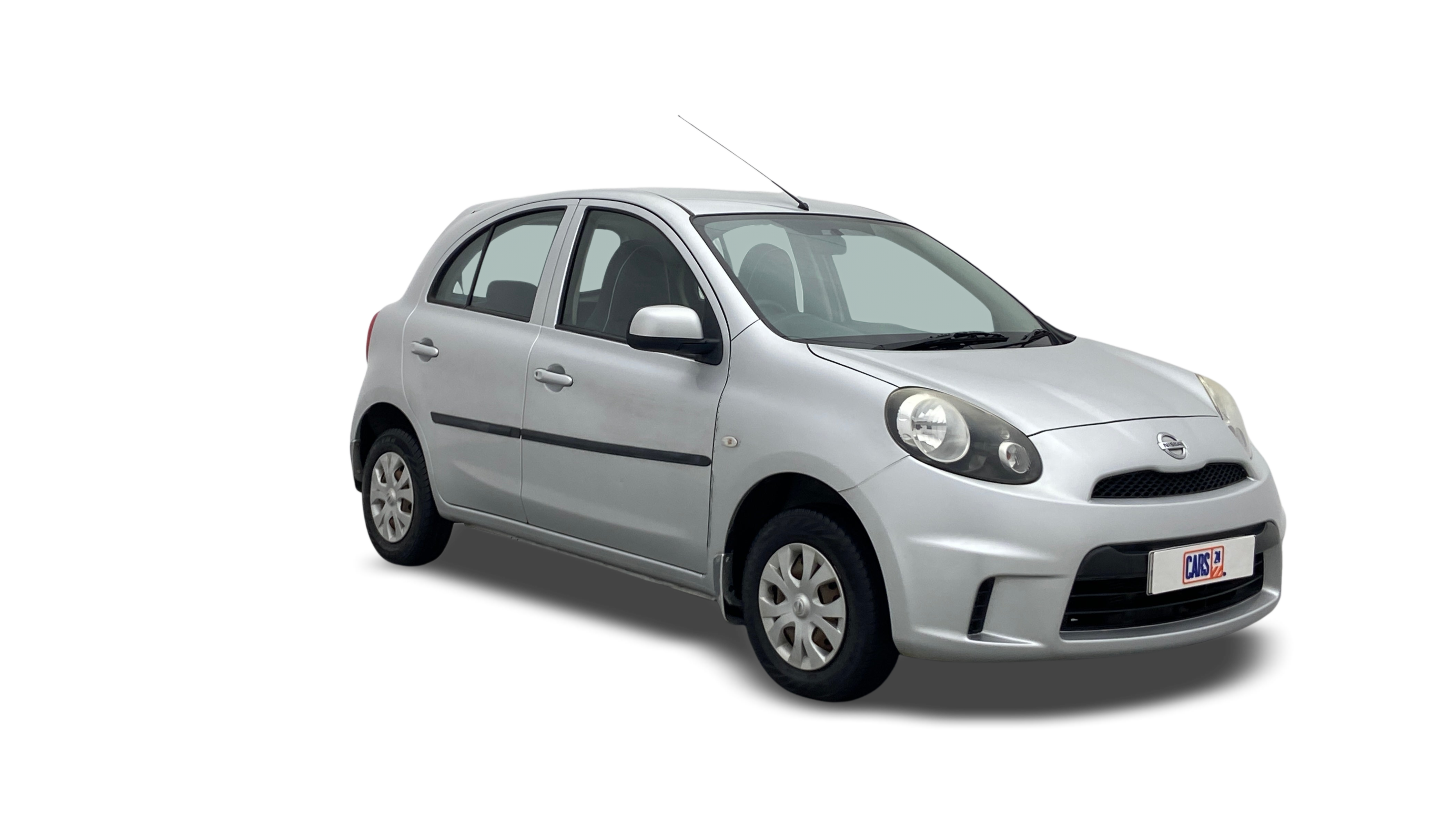 2018 Nissan Micra Active - Hatchback - Petrol - Manual - ₹4.72 lakh