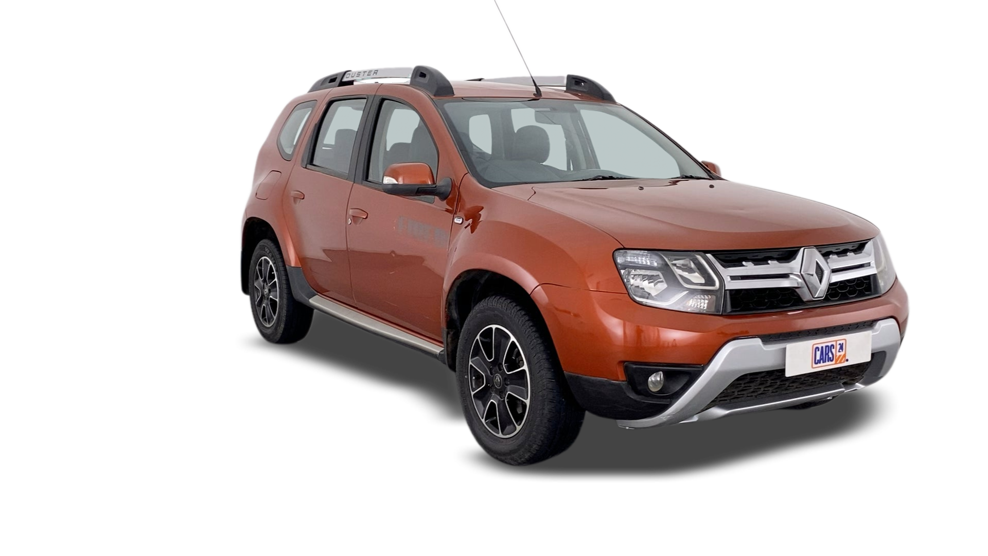 2016 Renault Duster - SUV - Diesel - Automatic - ₹6.80 lakh