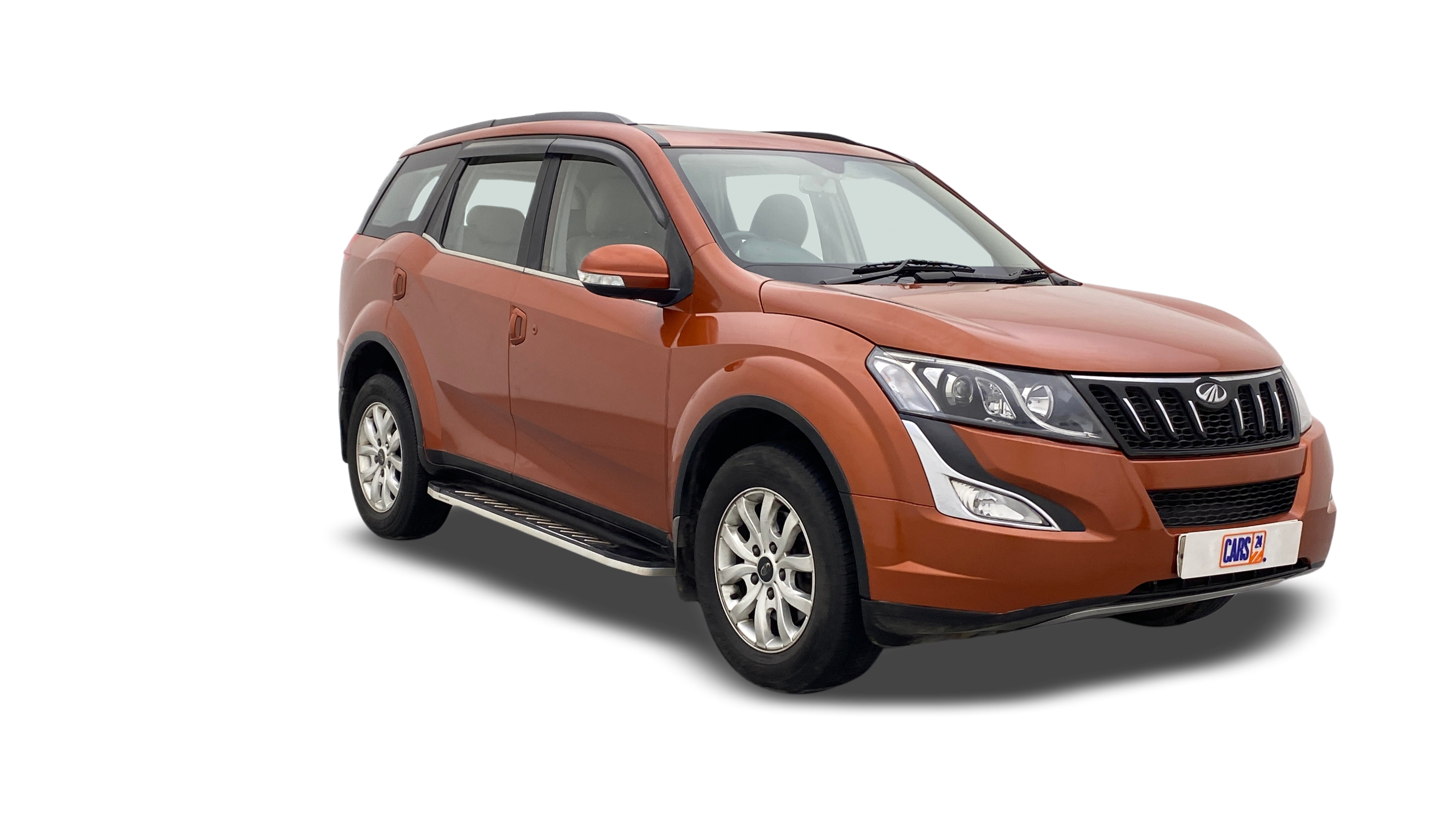2016 Mahindra XUV500 - SUV - Diesel - Manual - ₹10.97 lakh