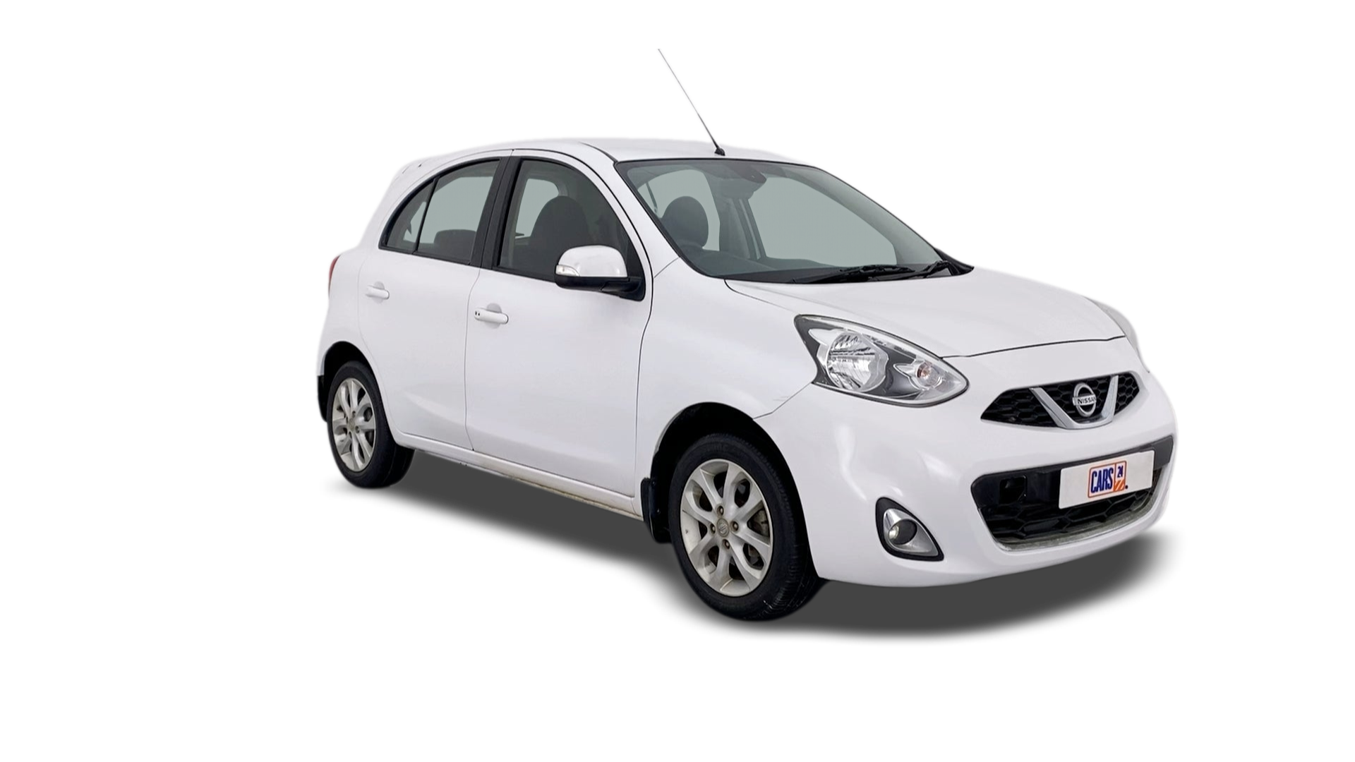 2018 Nissan Micra - Hatchback - Petrol - Automatic - ₹5.85 lakh