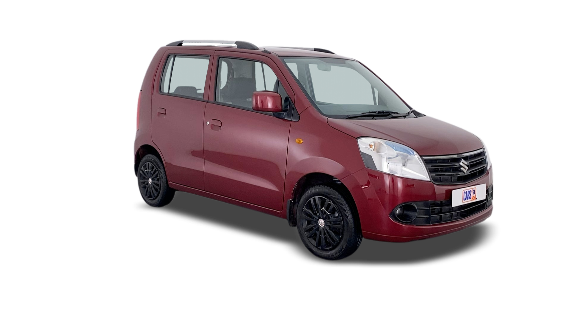 2011 Maruti Wagon R 1.0 - Hatchback - Petrol - Manual - ₹2.88 lakh