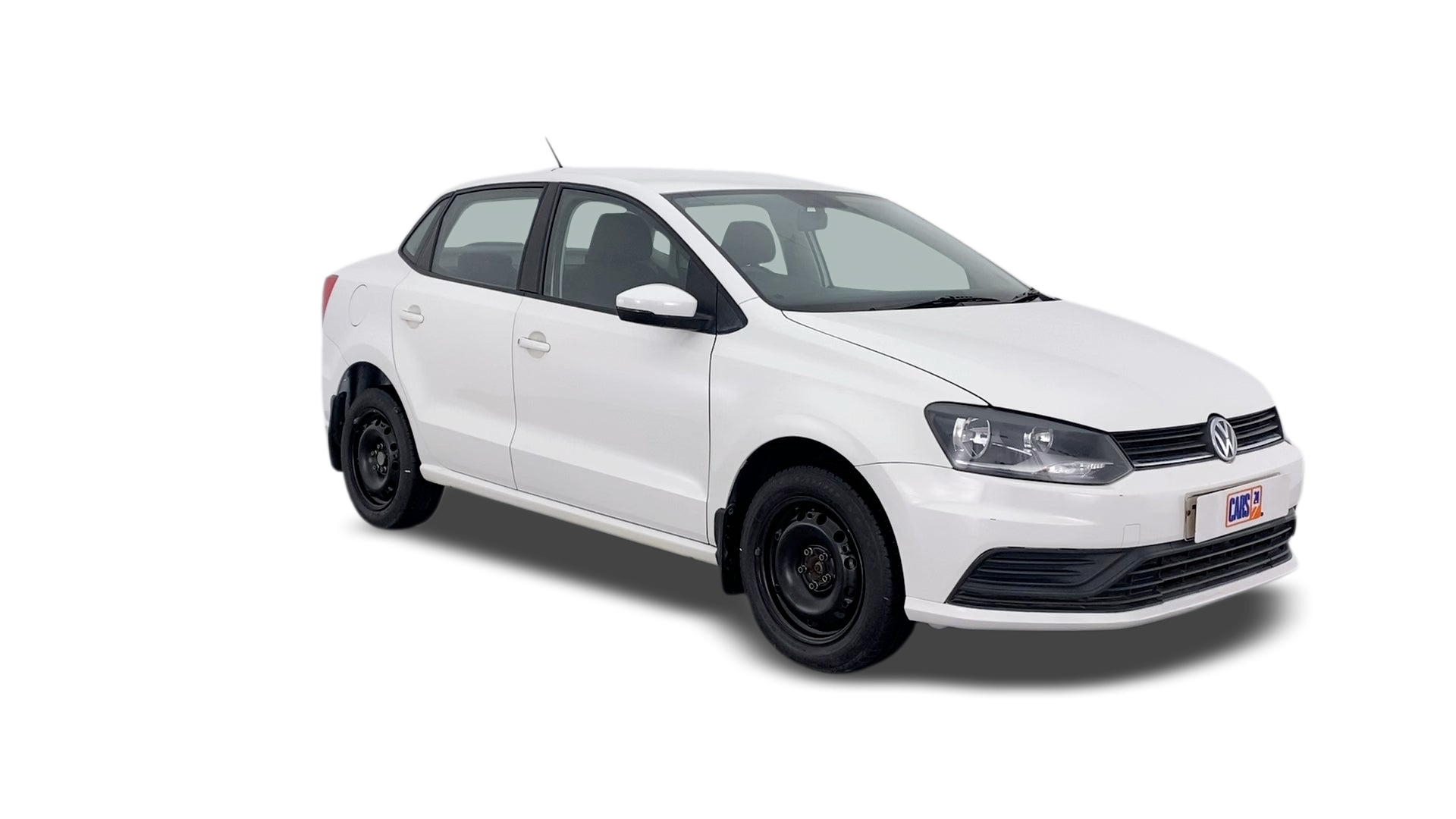 2018 Volkswagen Ameo - Sedan - Petrol - Manual - ₹5.44 lakh
