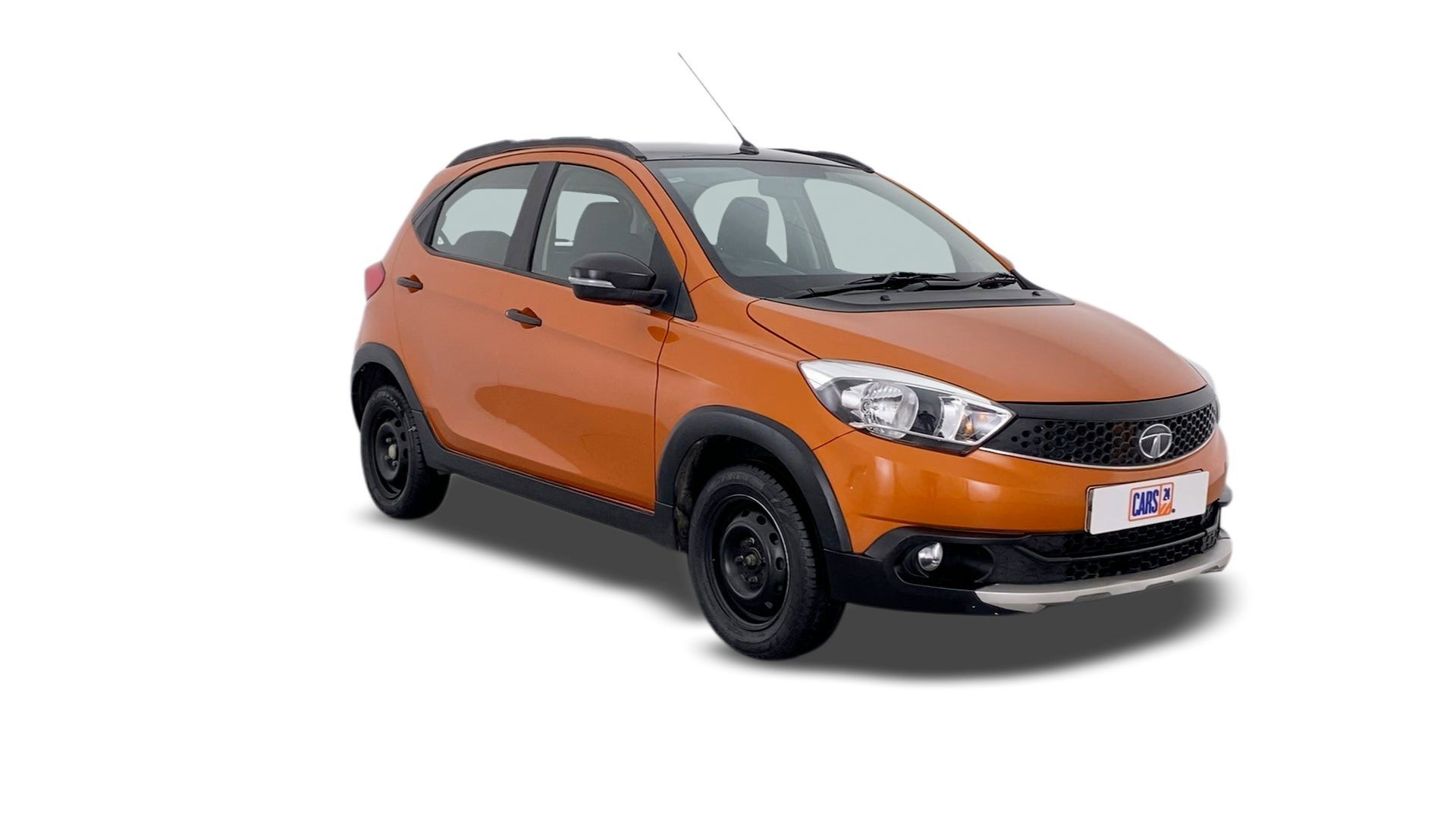2018 Tata TIAGO NRG - Hatchback - Petrol - Manual - ₹5.07 lakh