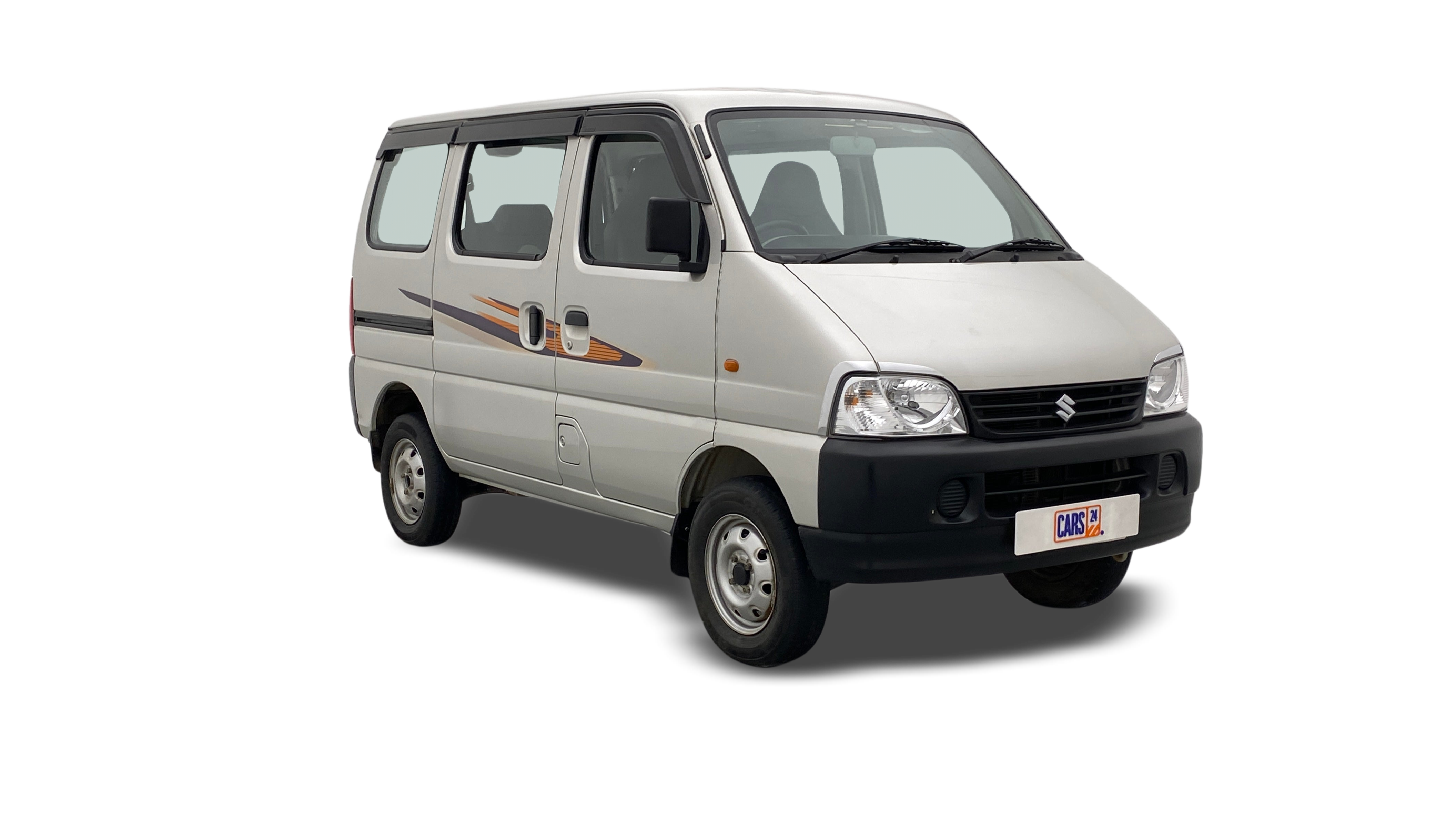 2017 Maruti Eeco - SUV - Petrol - Manual - ₹3.75 lakh