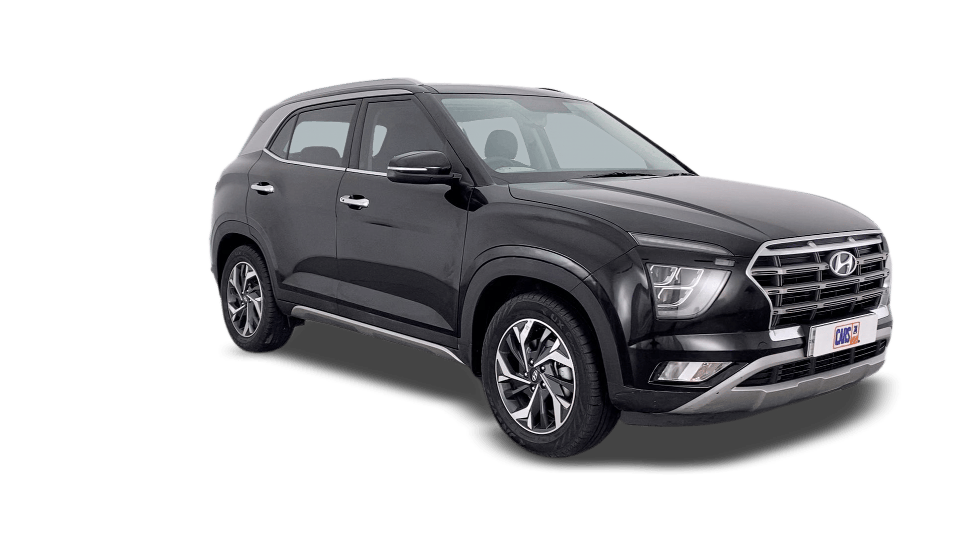 2022 Hyundai Creta - SUV - Diesel - Manual - ₹15.97 lakh