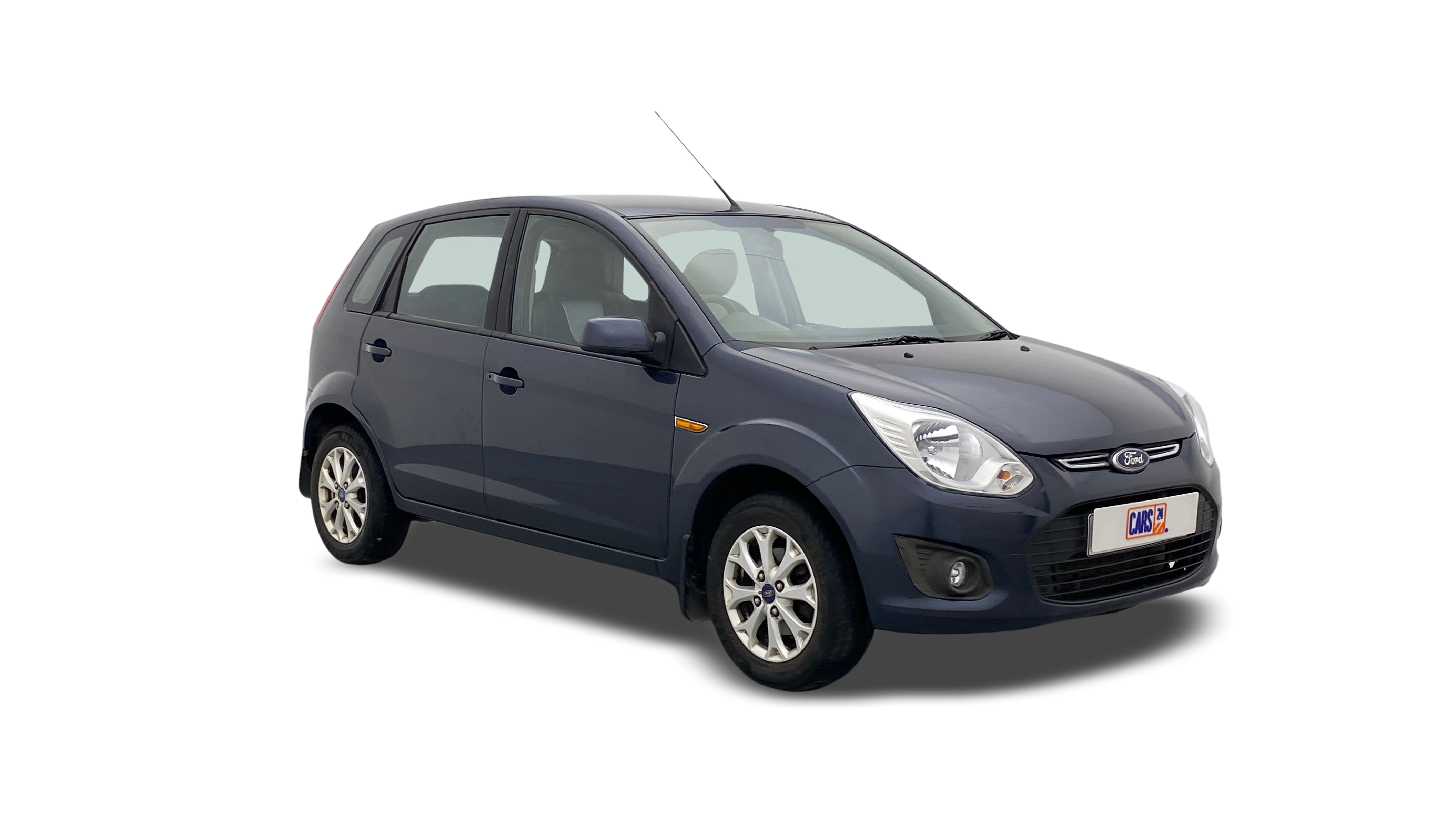 2013 Ford Figo - Hatchback - Petrol - Manual - ₹3.07 lakh