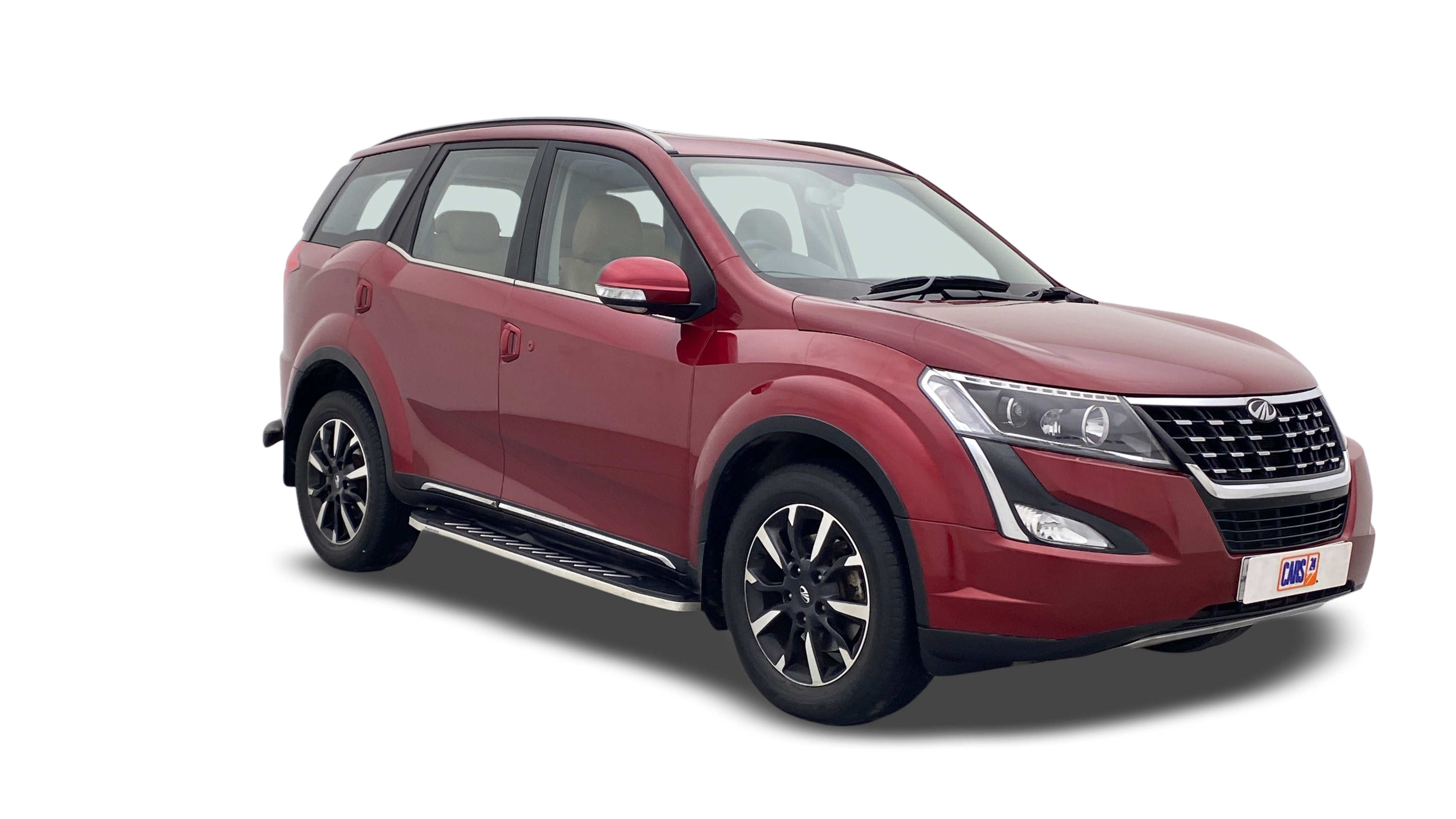 2020 Mahindra XUV500 - SUV - Diesel - Automatic - ₹19.23 lakh