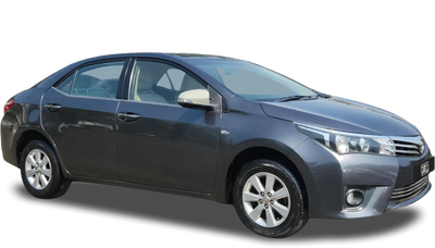 Toyota Corolla Altis-img