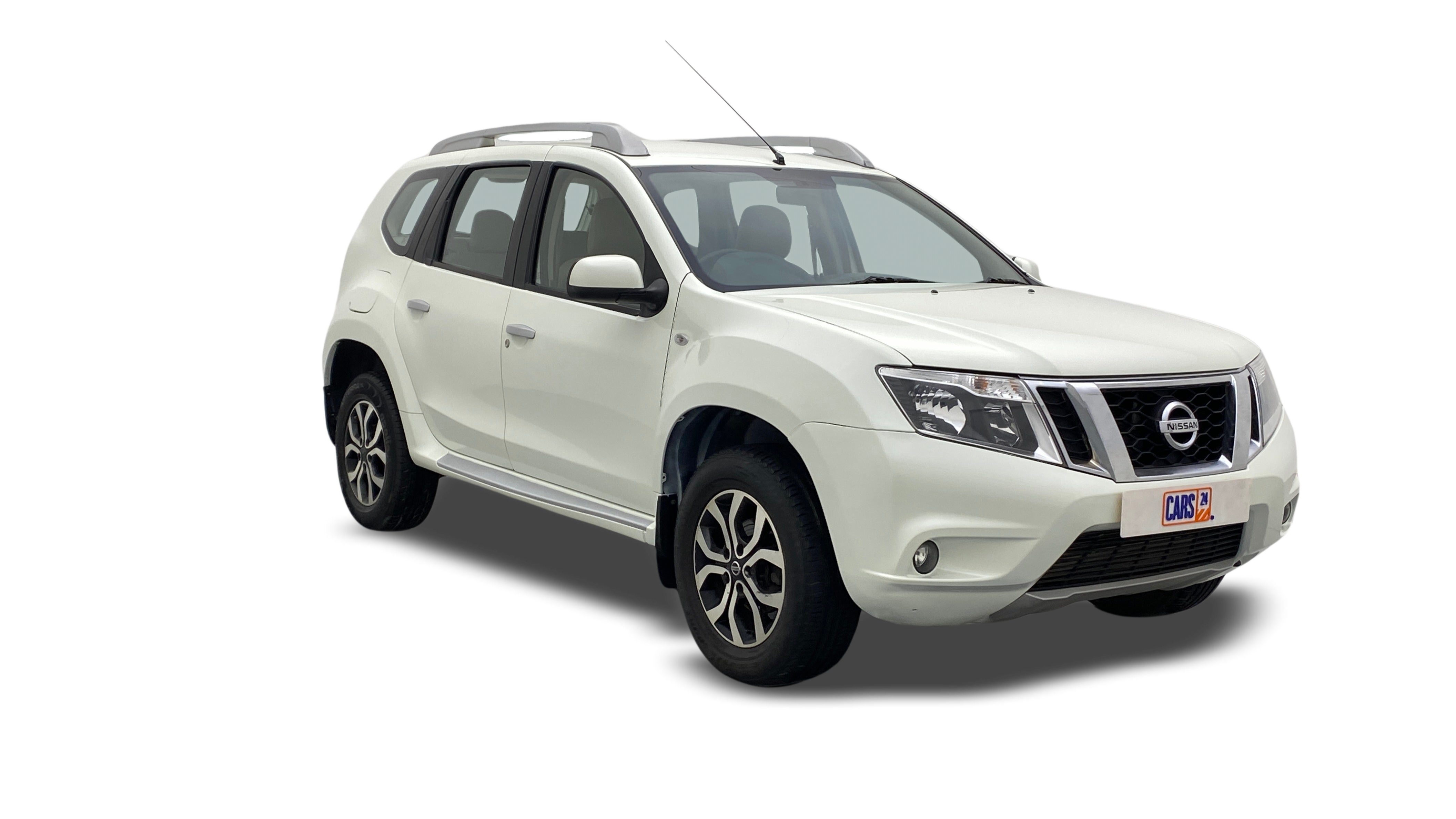 2014 Nissan Terrano - SUV - Diesel - Manual - ₹5.03 lakh