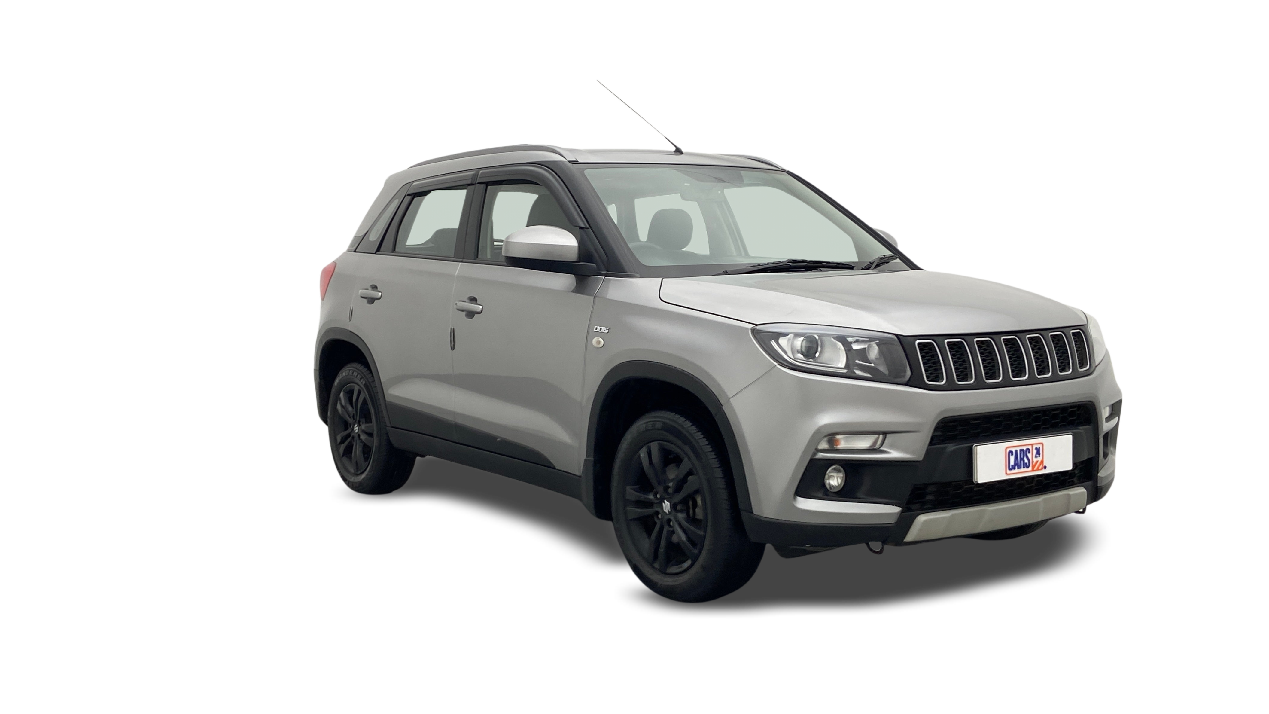 2019 Maruti Vitara Brezza - SUV - Diesel - Manual - ₹8.79 lakh