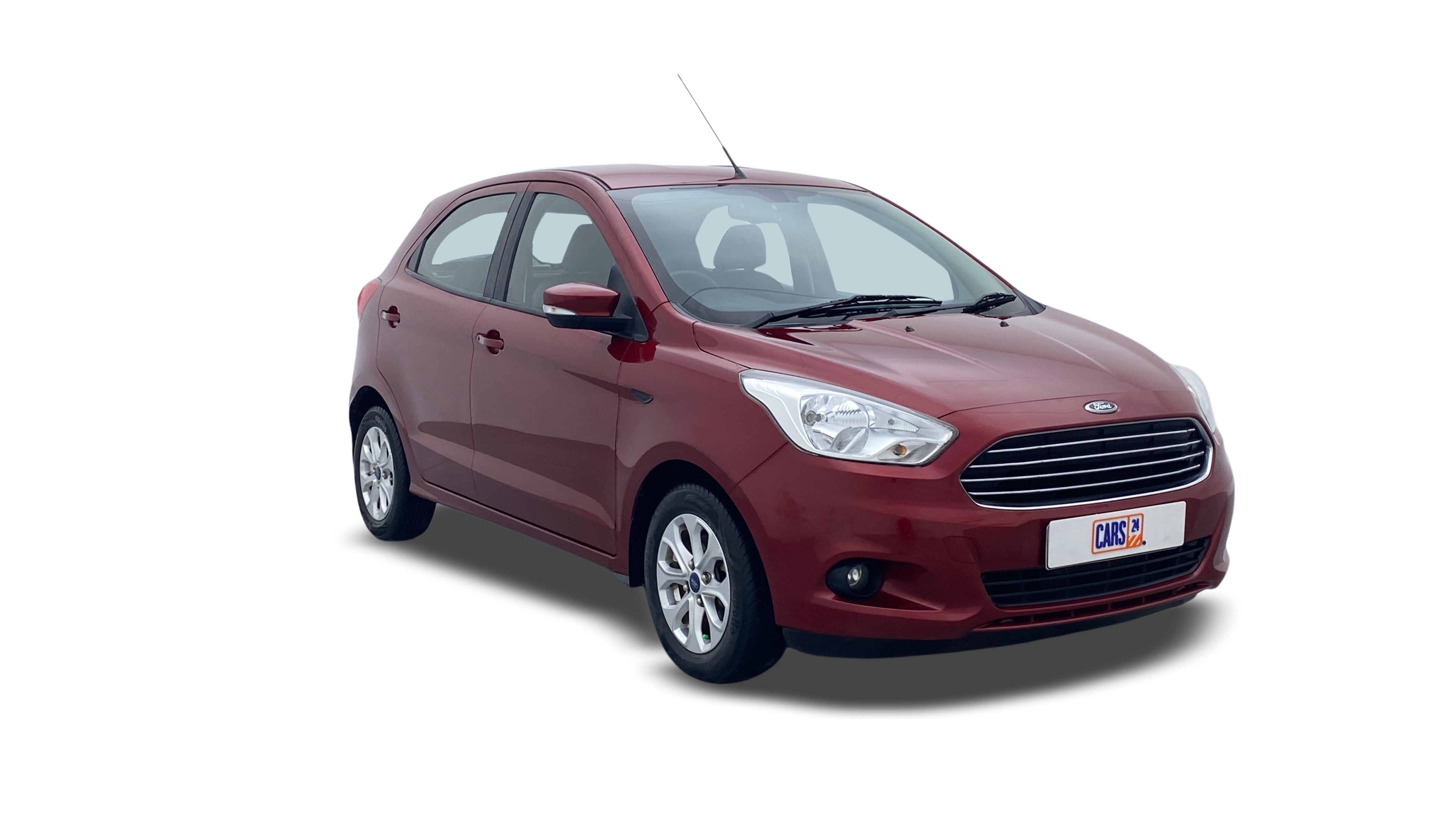 Ford New Figo-img
