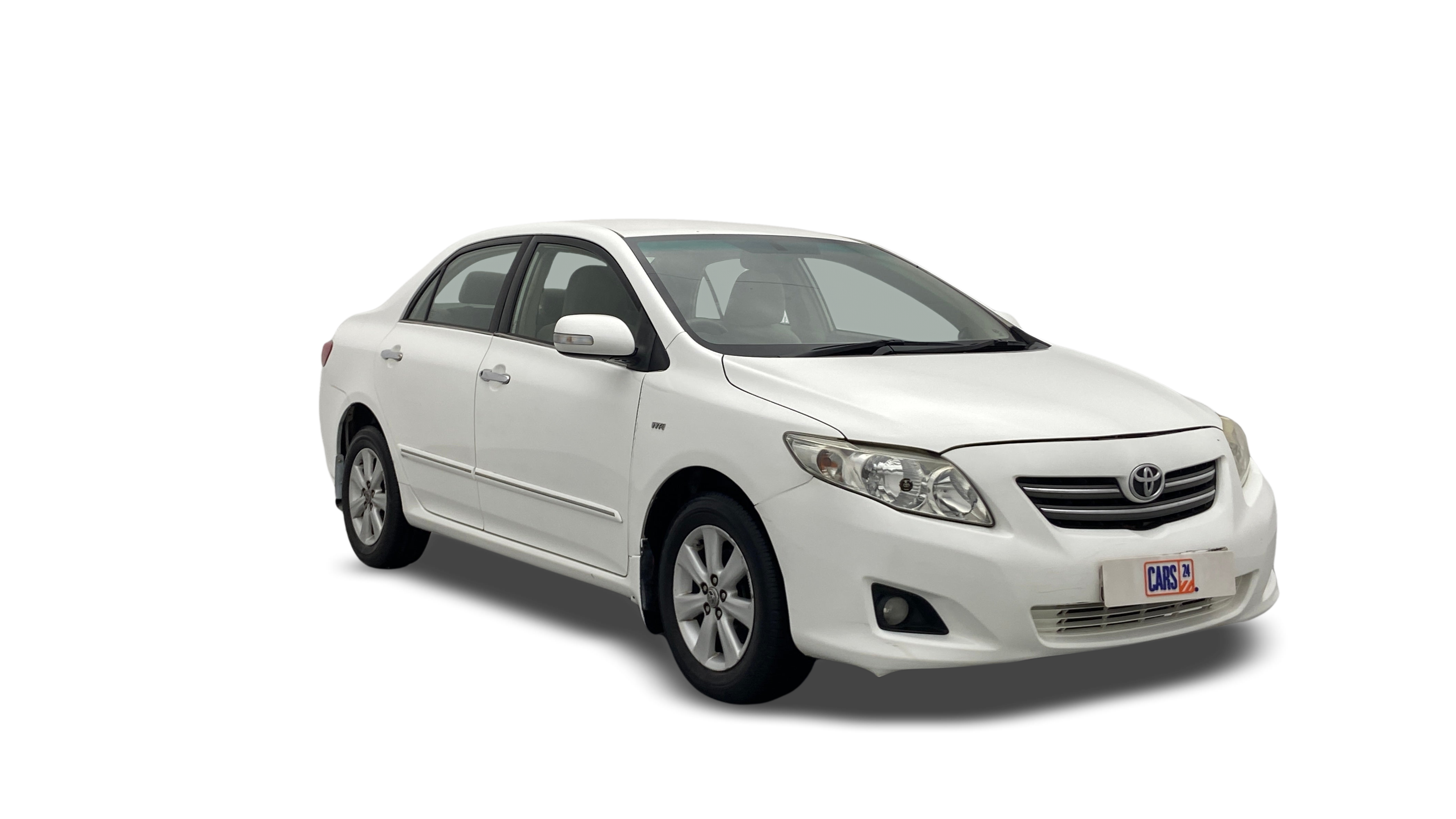 2011 Toyota Corolla Altis - Sedan - Petrol - Manual - ₹3.78 lakh