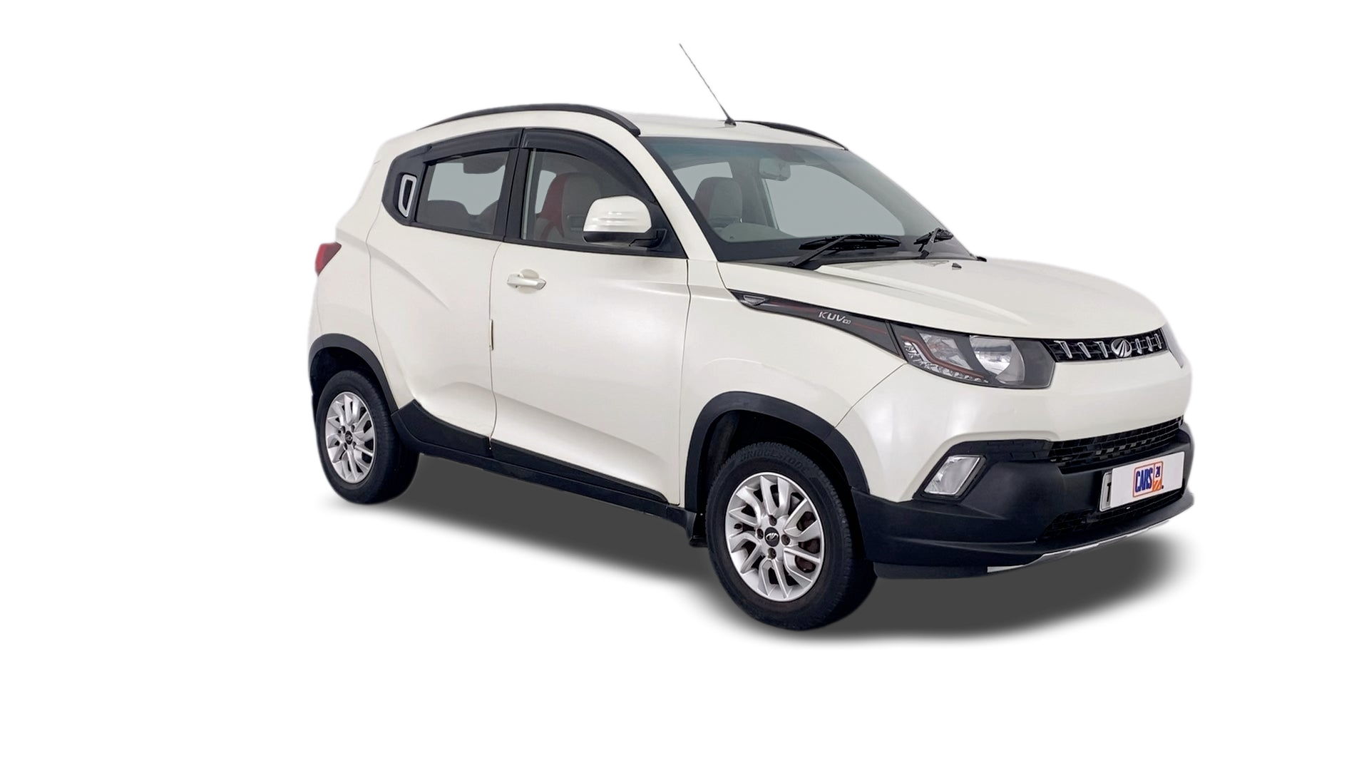 Mahindra Kuv100-img