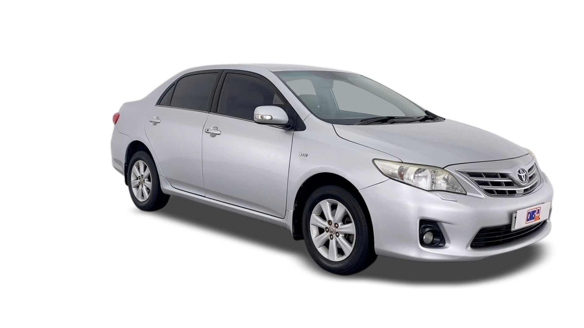 2011 Toyota Corolla Altis - Sedan - Petrol - Automatic - ₹4.42 lakh