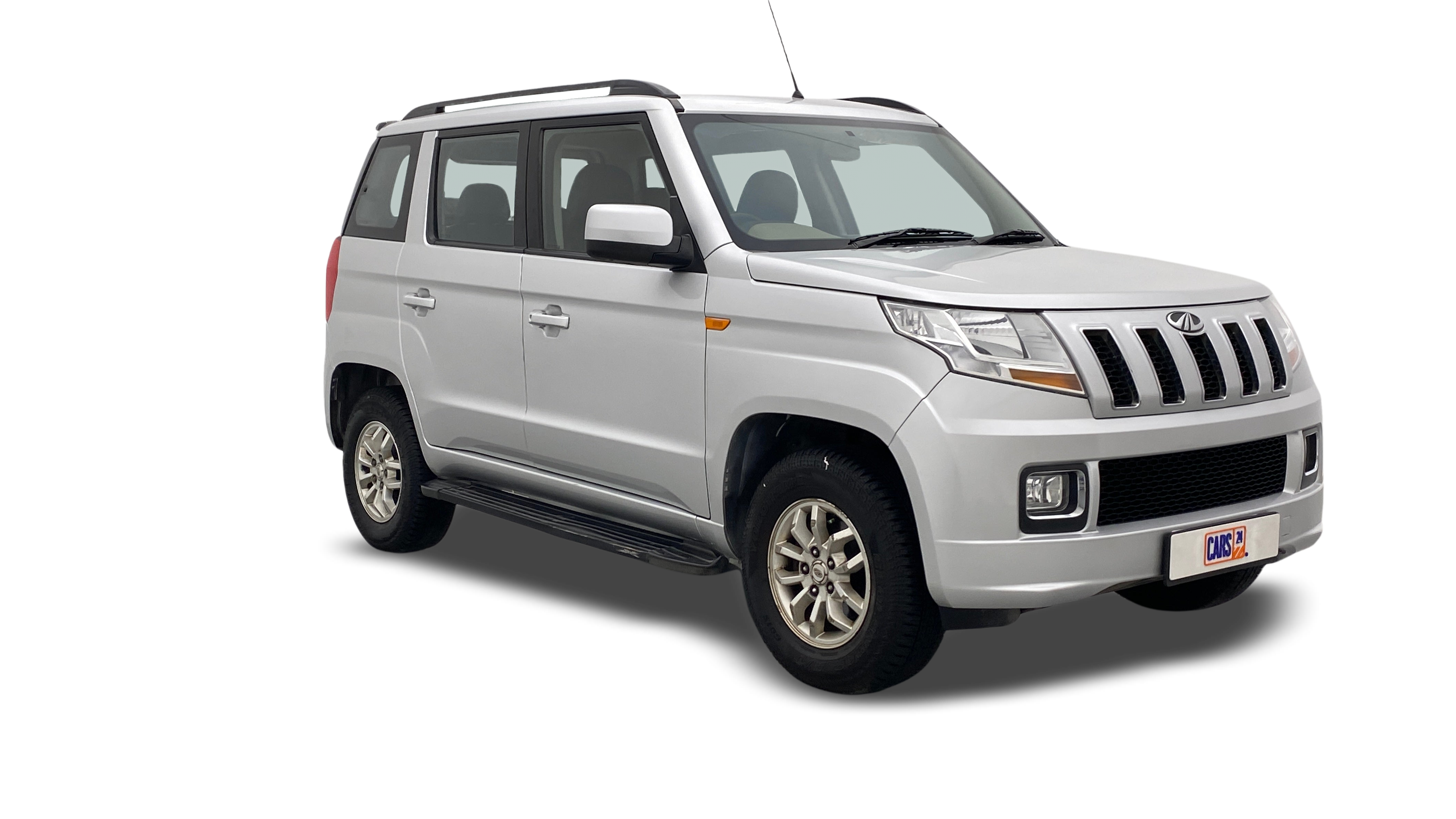 2015 Mahindra TUV300 - SUV - Diesel - Manual - ₹6.67 lakh
