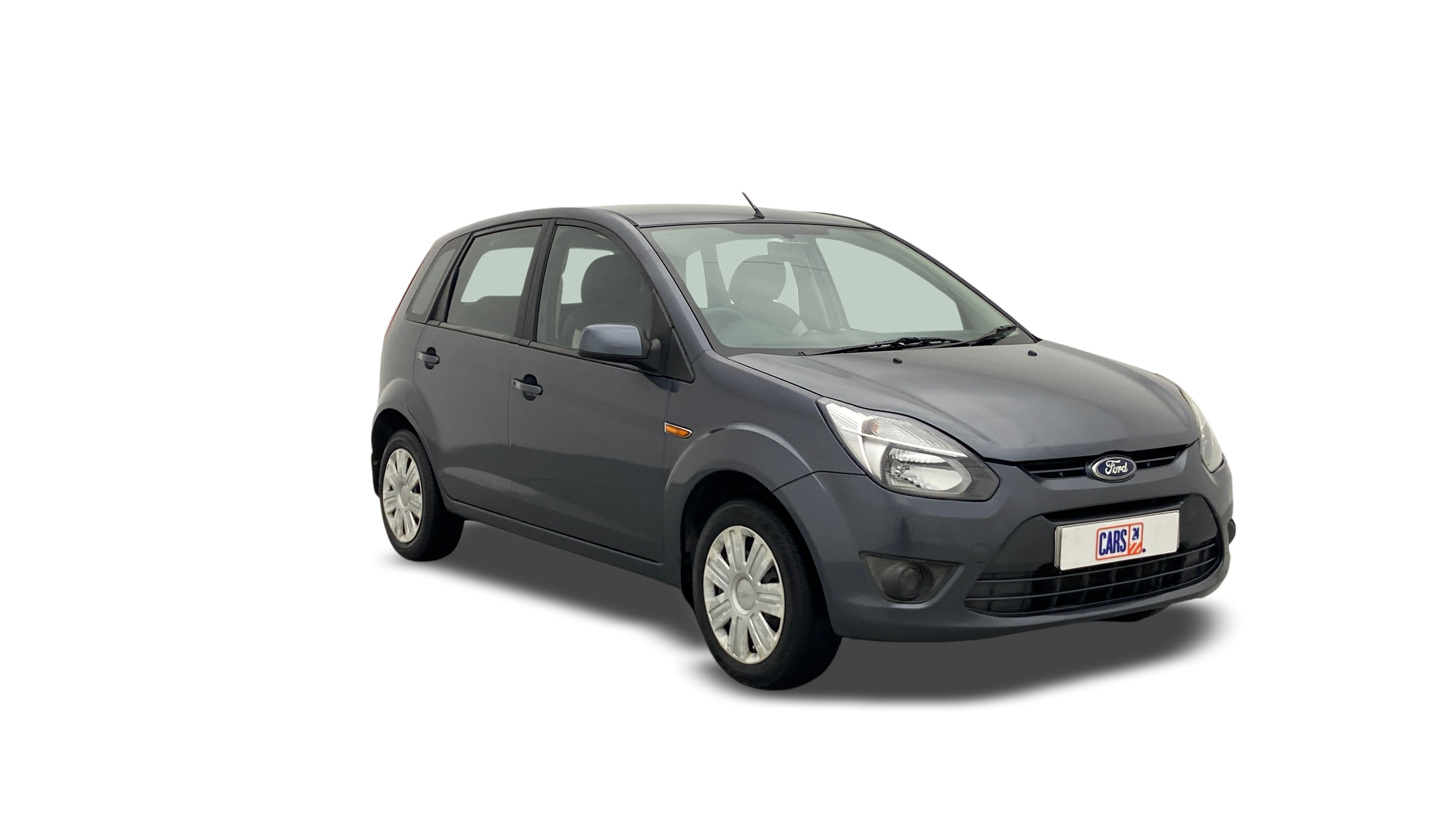 2010 Ford Figo - Hatchback - Petrol - Manual - ₹2.32 lakh