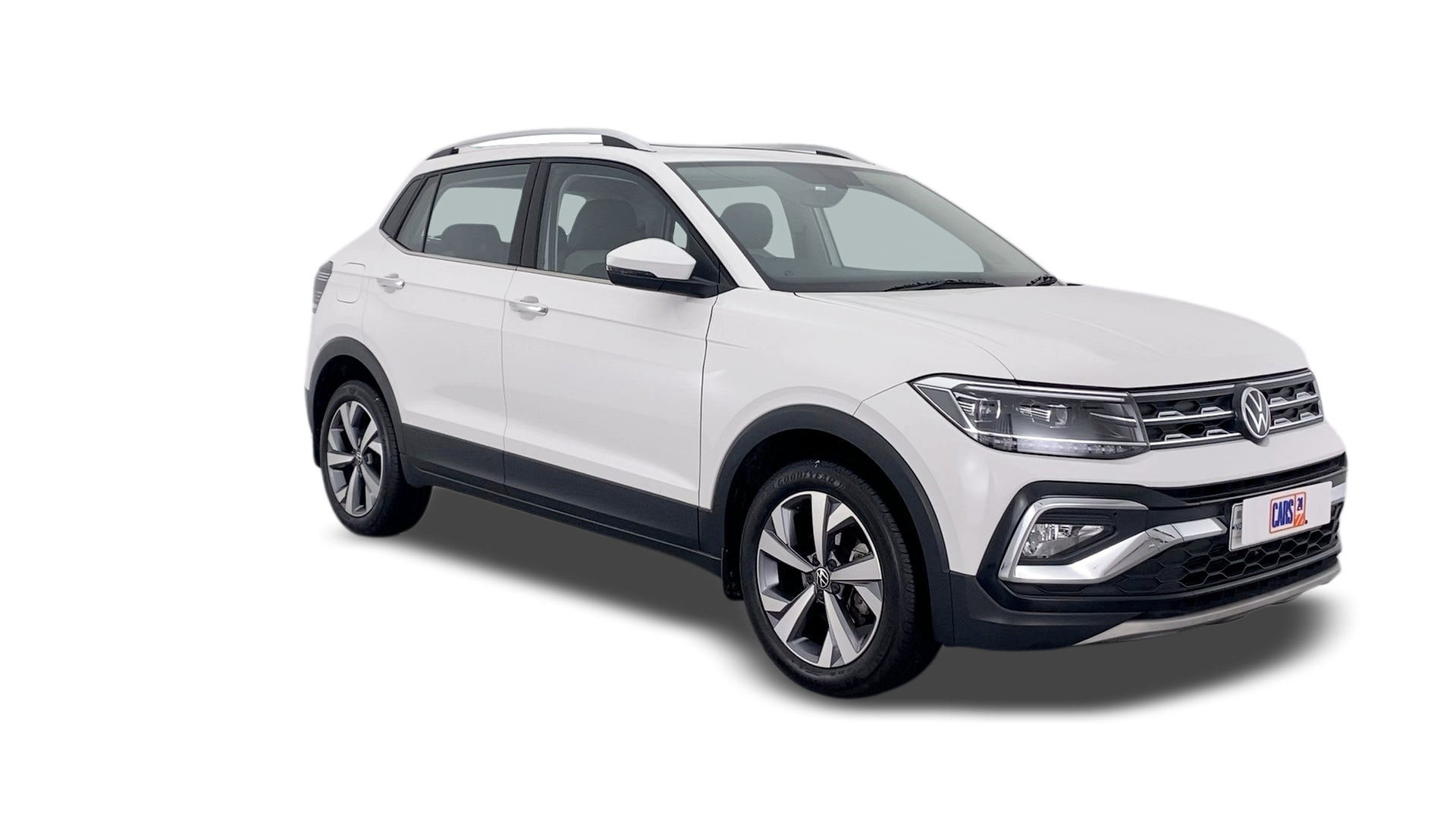 2021 Volkswagen TAIGUN - SUV - Petrol - Manual - ₹14.13 lakh