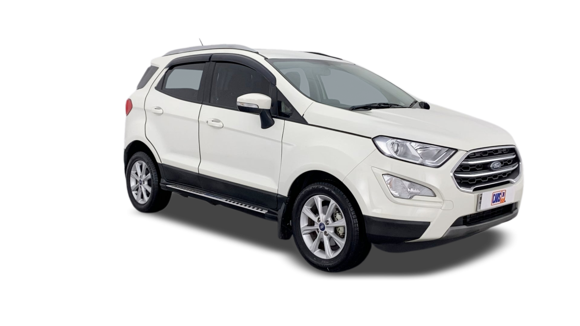 2021 Ford Ecosport - SUV - Diesel - Manual - ₹10.50 lakh