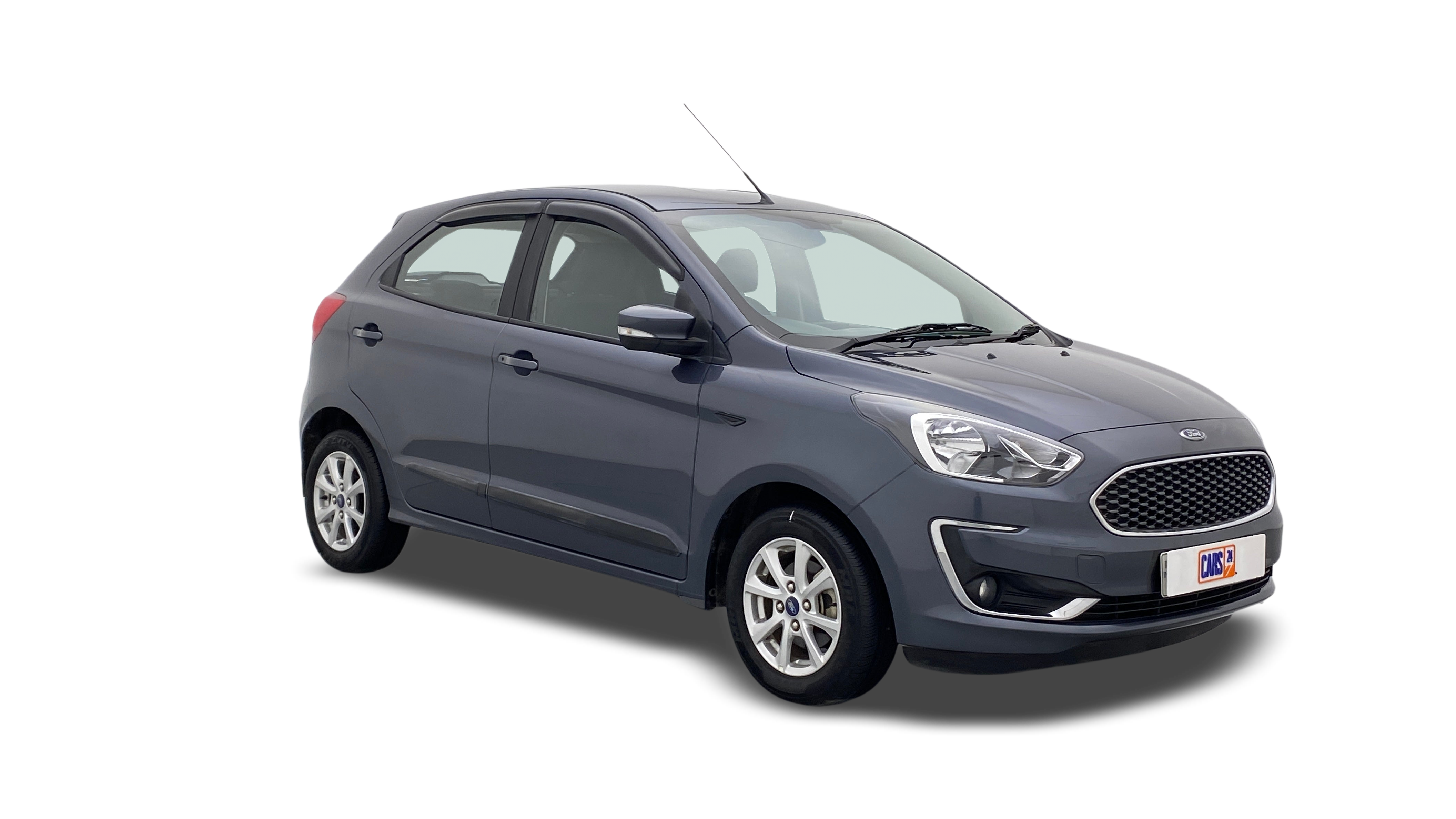 Ford New Figo-img