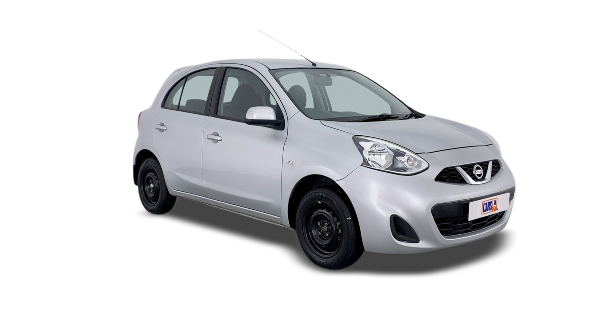 2018 Nissan Micra - Hatchback - Petrol - Automatic - ₹5.50 lakh