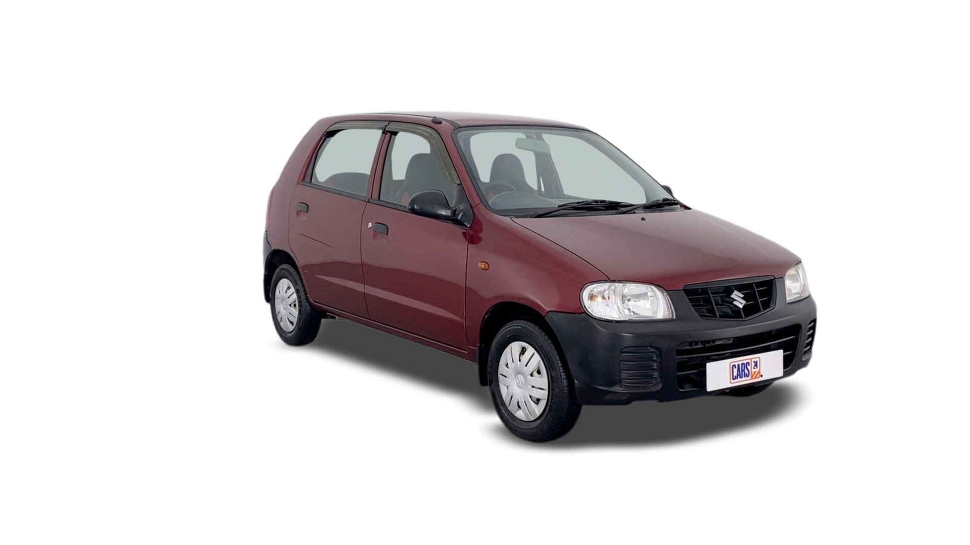 2012 Maruti Alto - Hatchback - Petrol - Manual - ₹2.12 lakh