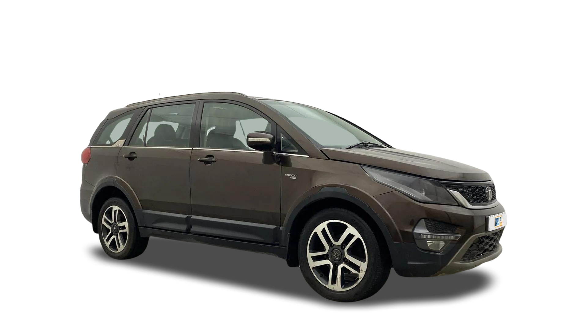 2018 Tata Hexa - SUV - Diesel - Manual - ₹7.25 lakh