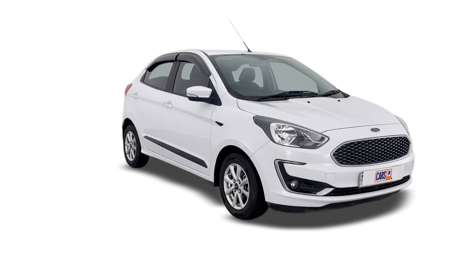 Ford New Figo-img