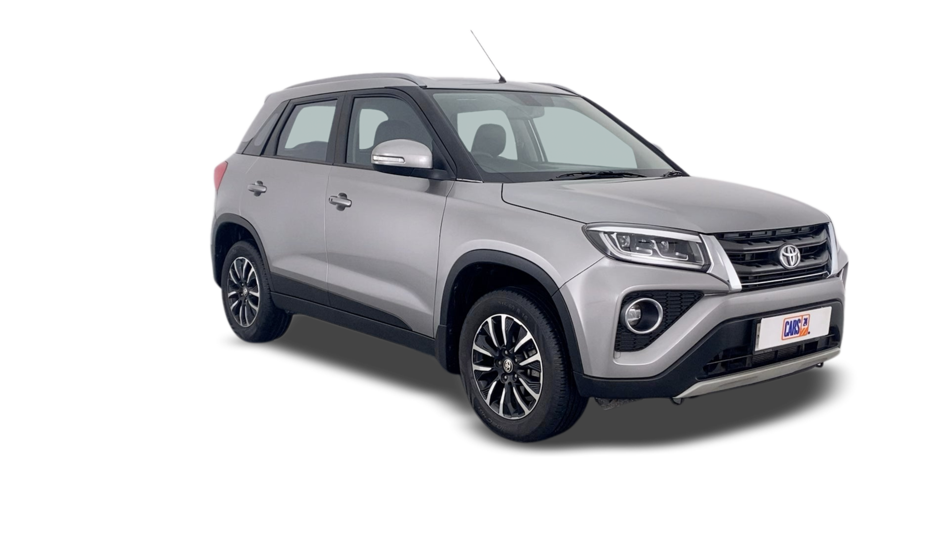 2021 Toyota URBAN CRUISER - SUV - Petrol - Automatic - ₹12.07 lakh