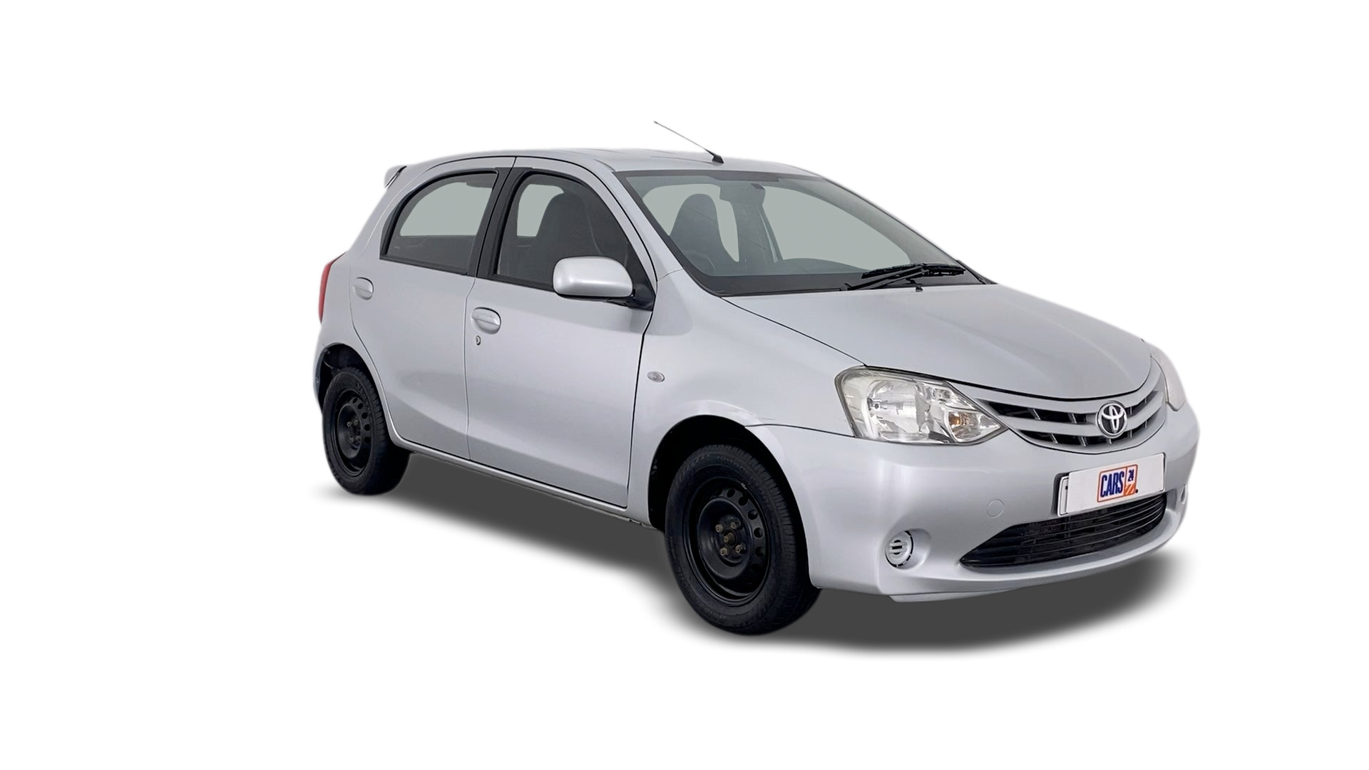2013 Toyota Etios Liva - Hatchback - Diesel - Manual - ₹3.94 lakh