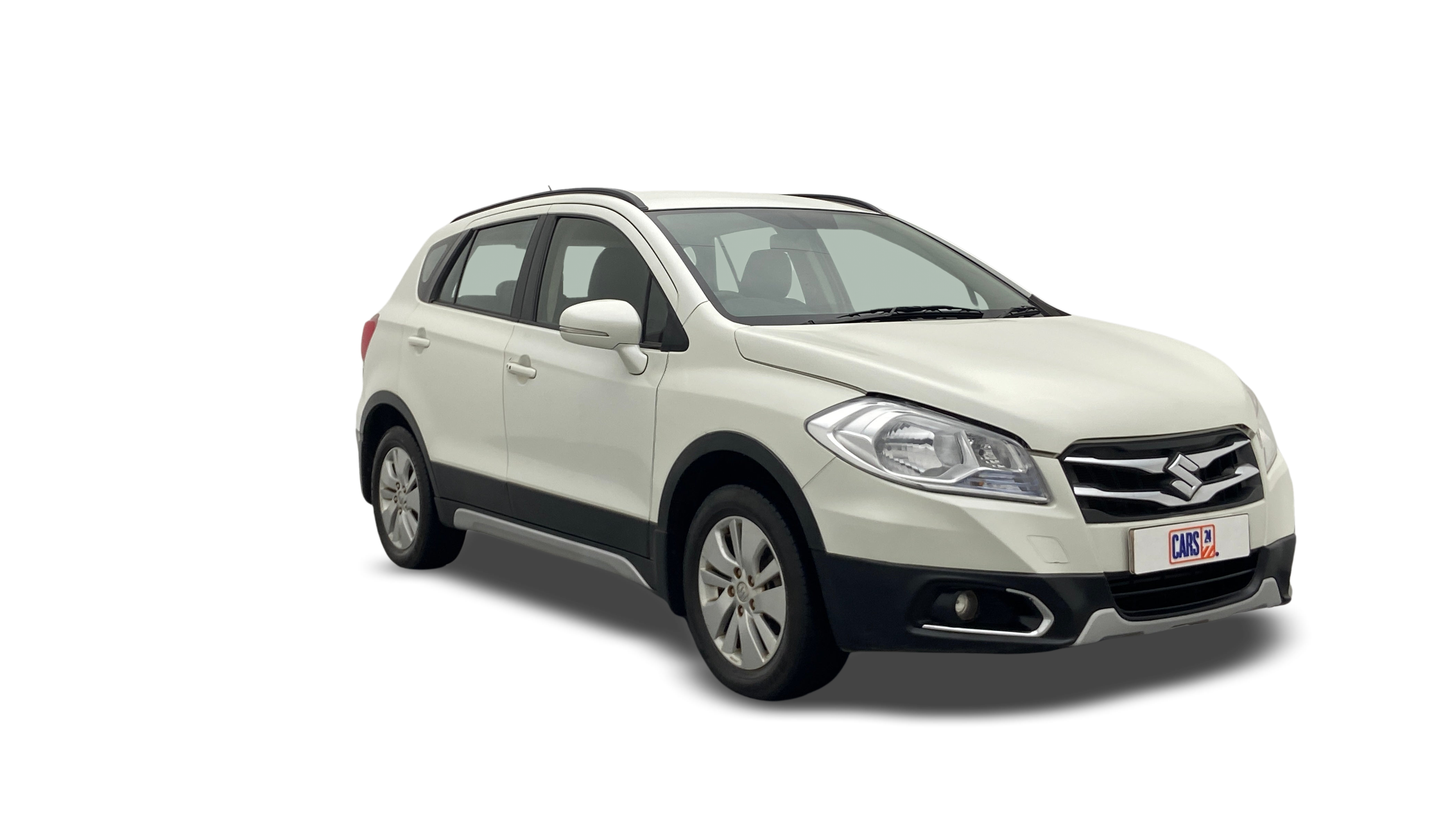 2015 Maruti S Cross - SUV - Diesel - Manual - ₹5.56 lakh